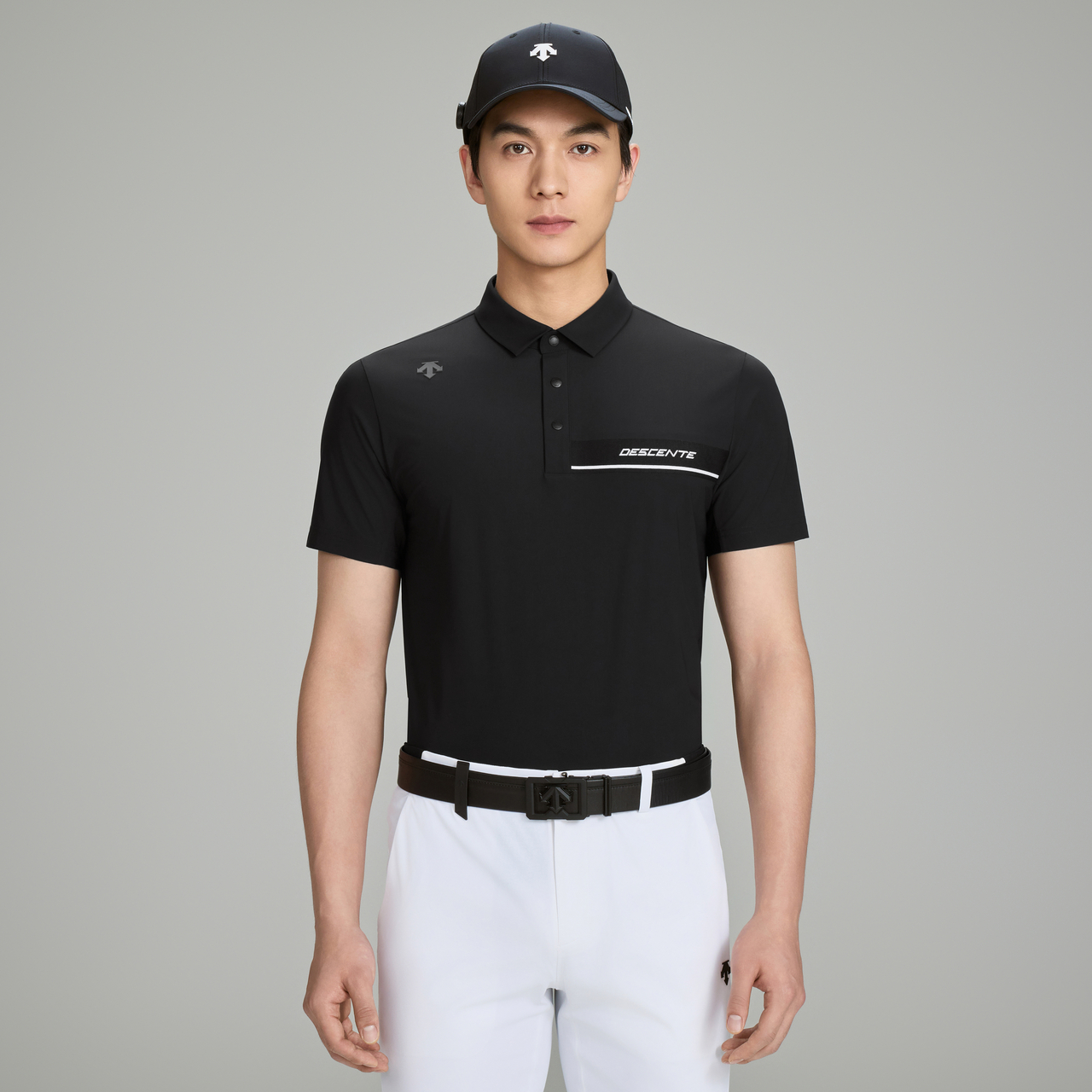 Men's Golf Short Sleeve Polo Shirt