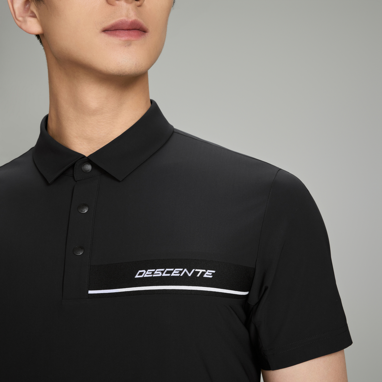 Men's Golf Short Sleeve Polo Shirt