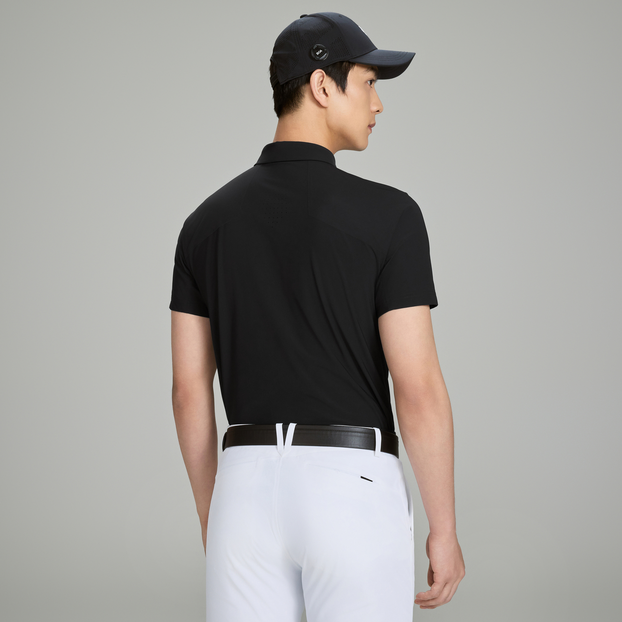 Men's Golf Short Sleeve Polo Shirt