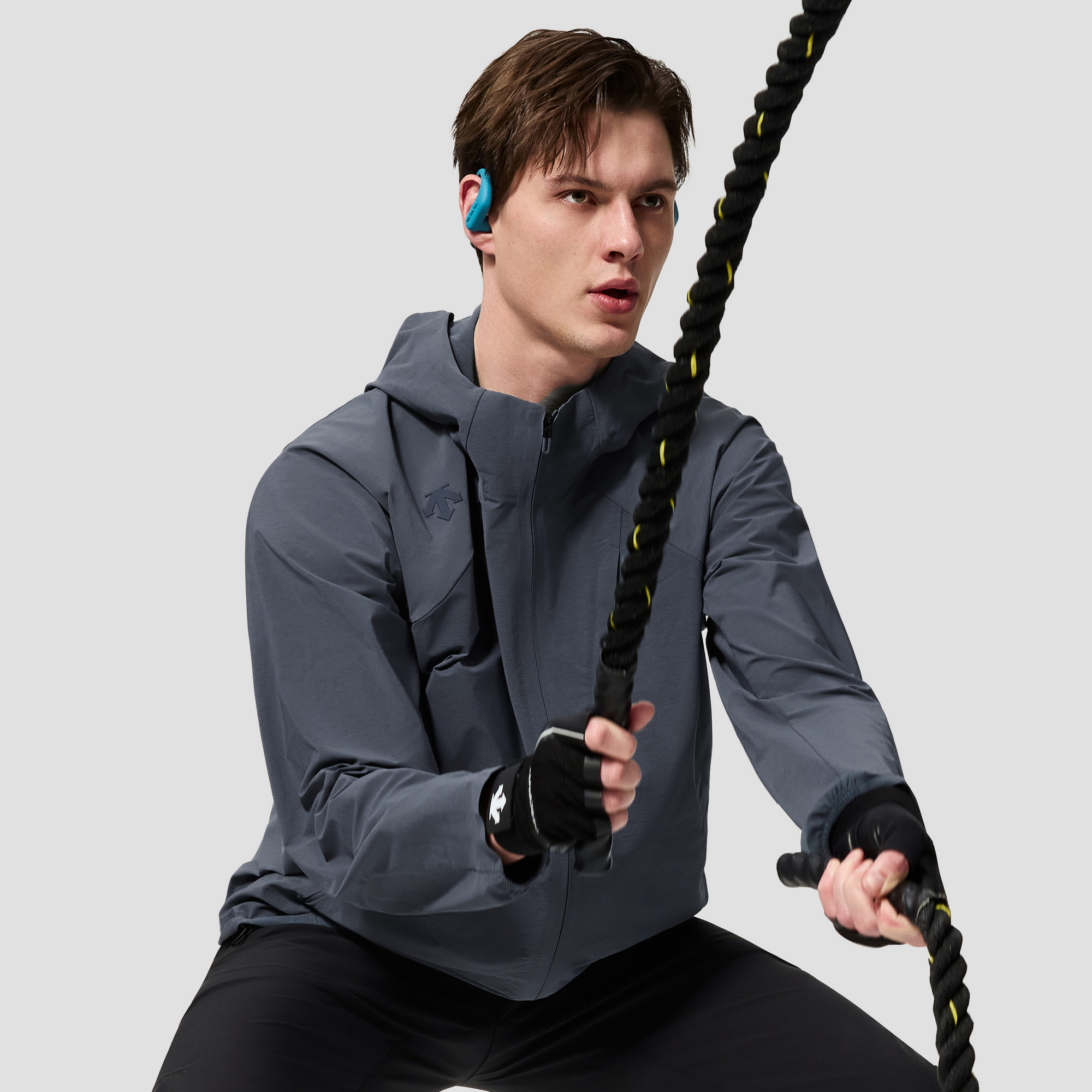 Men's Training Woven Top