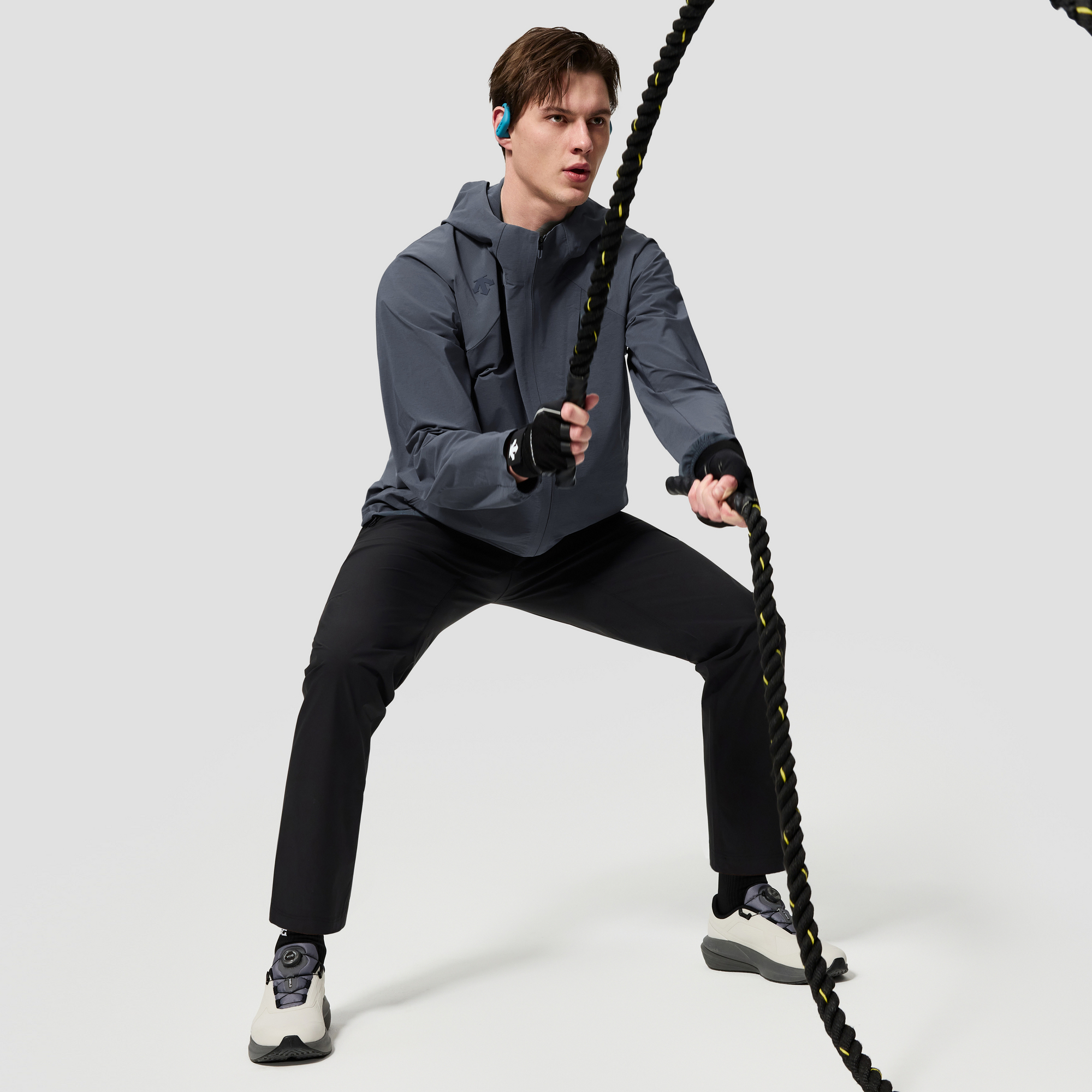 Men's Training Woven Top