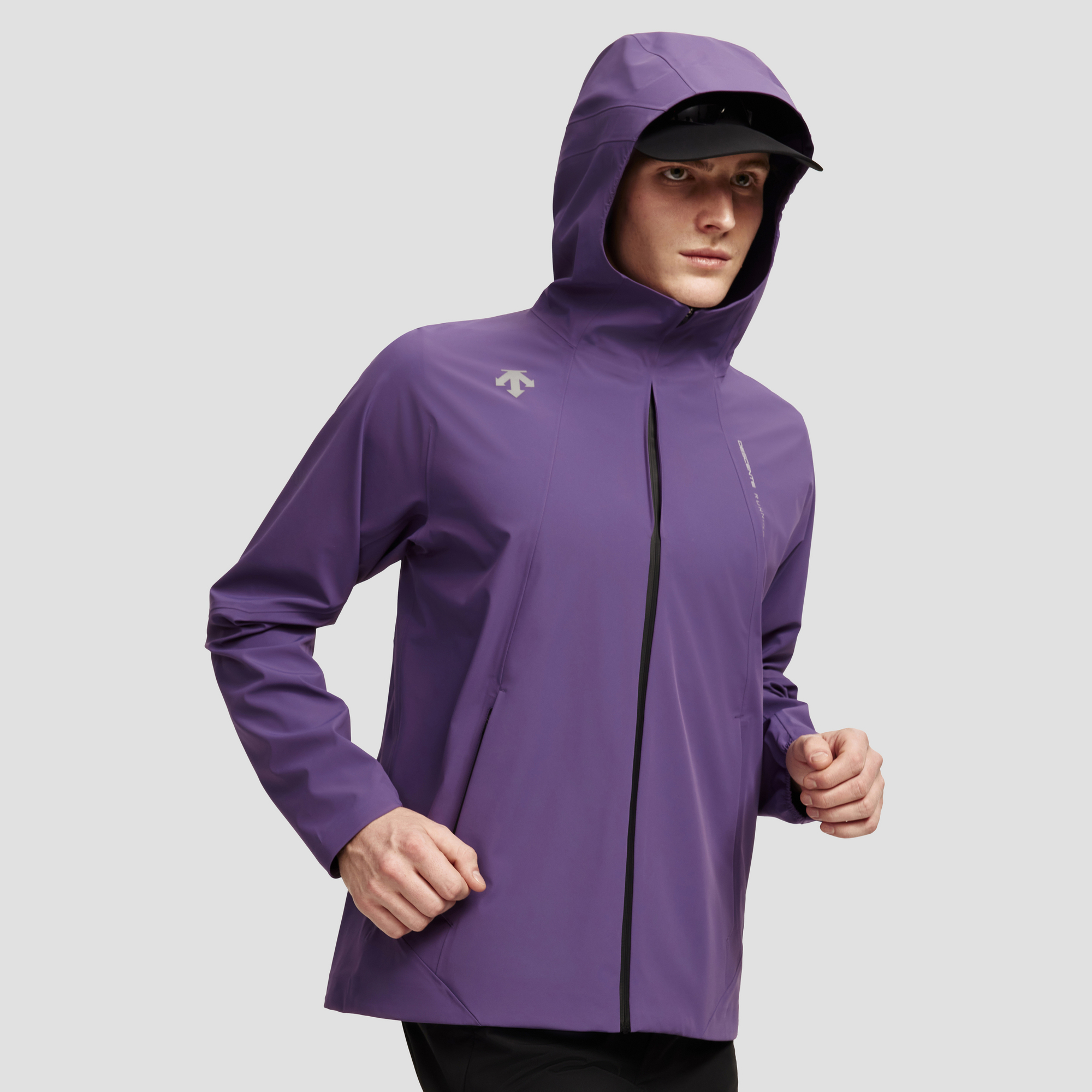 Men's RUNNING Woven Jacket
