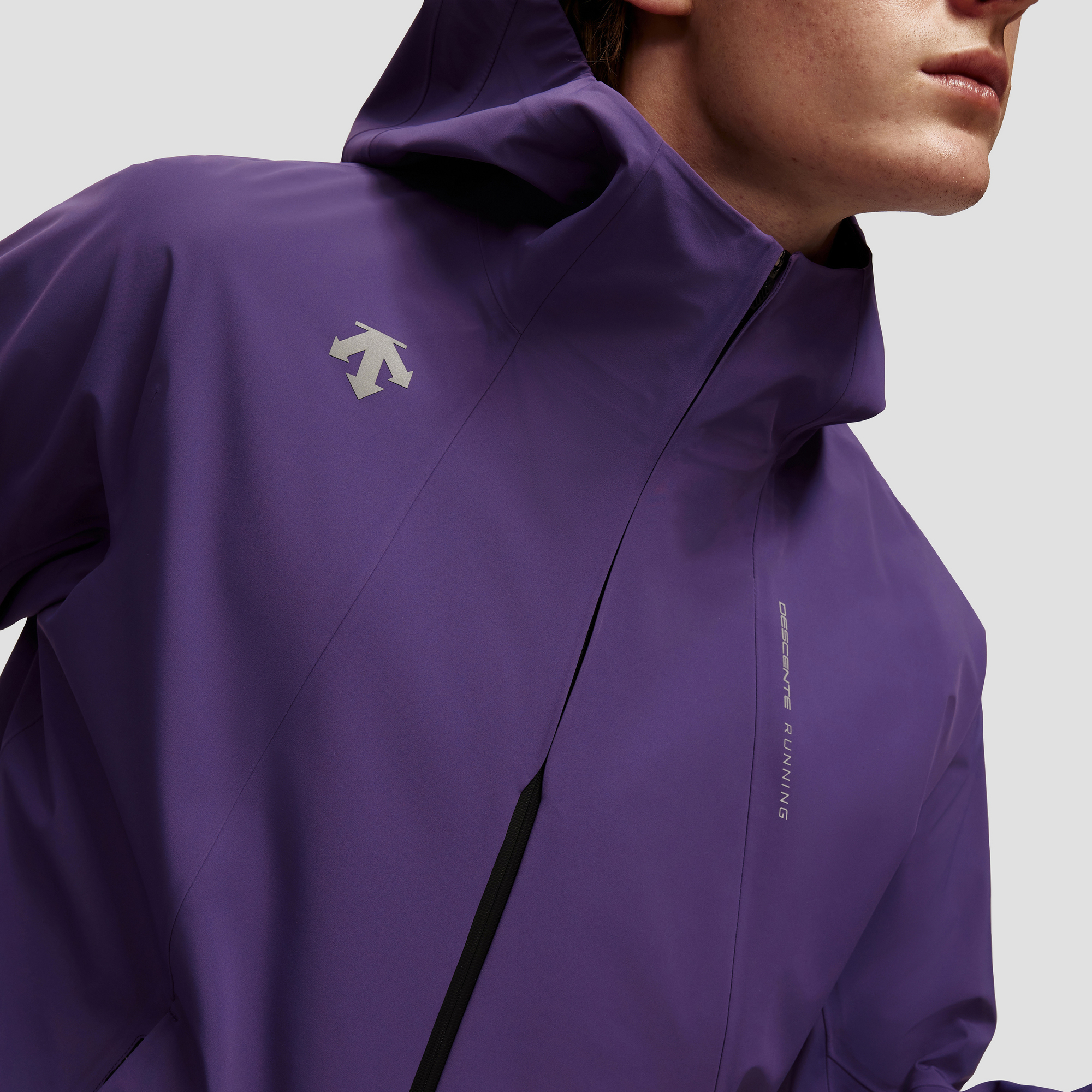 Men's RUNNING Woven Jacket