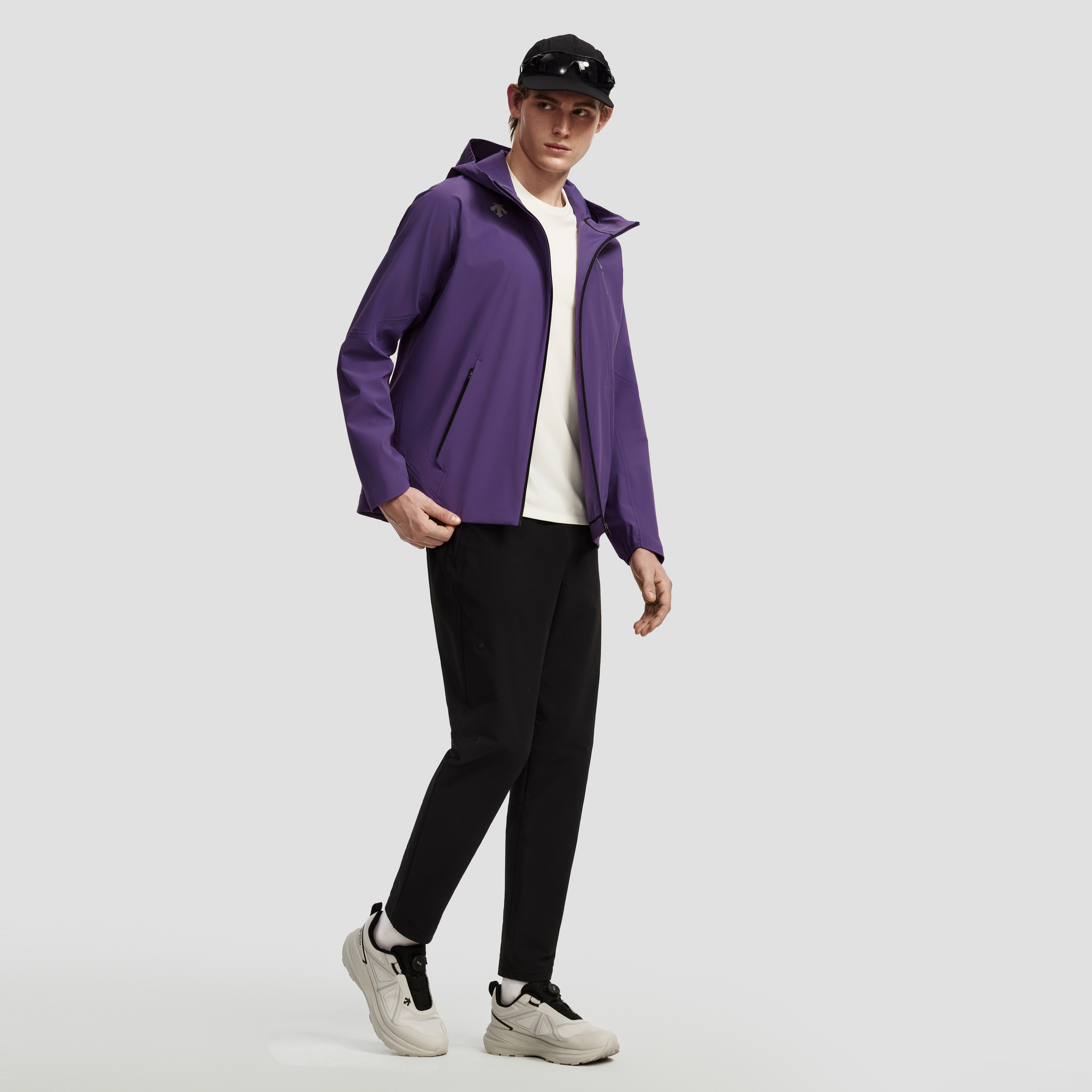 Men's RUNNING Woven Jacket