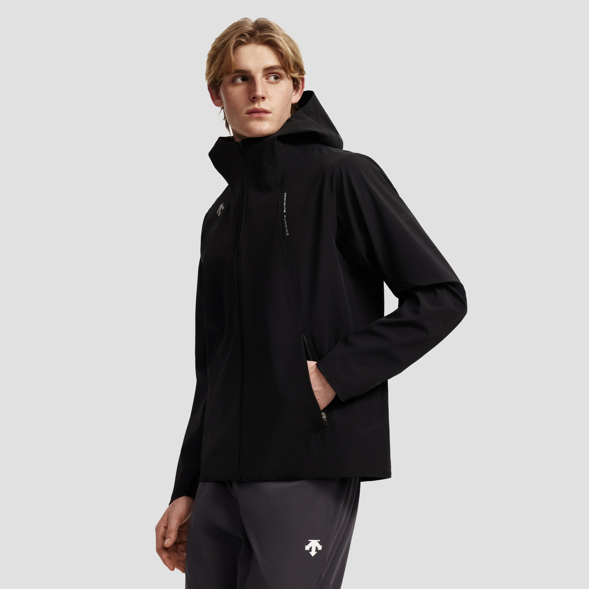 Men's RUNNING Woven Jacket