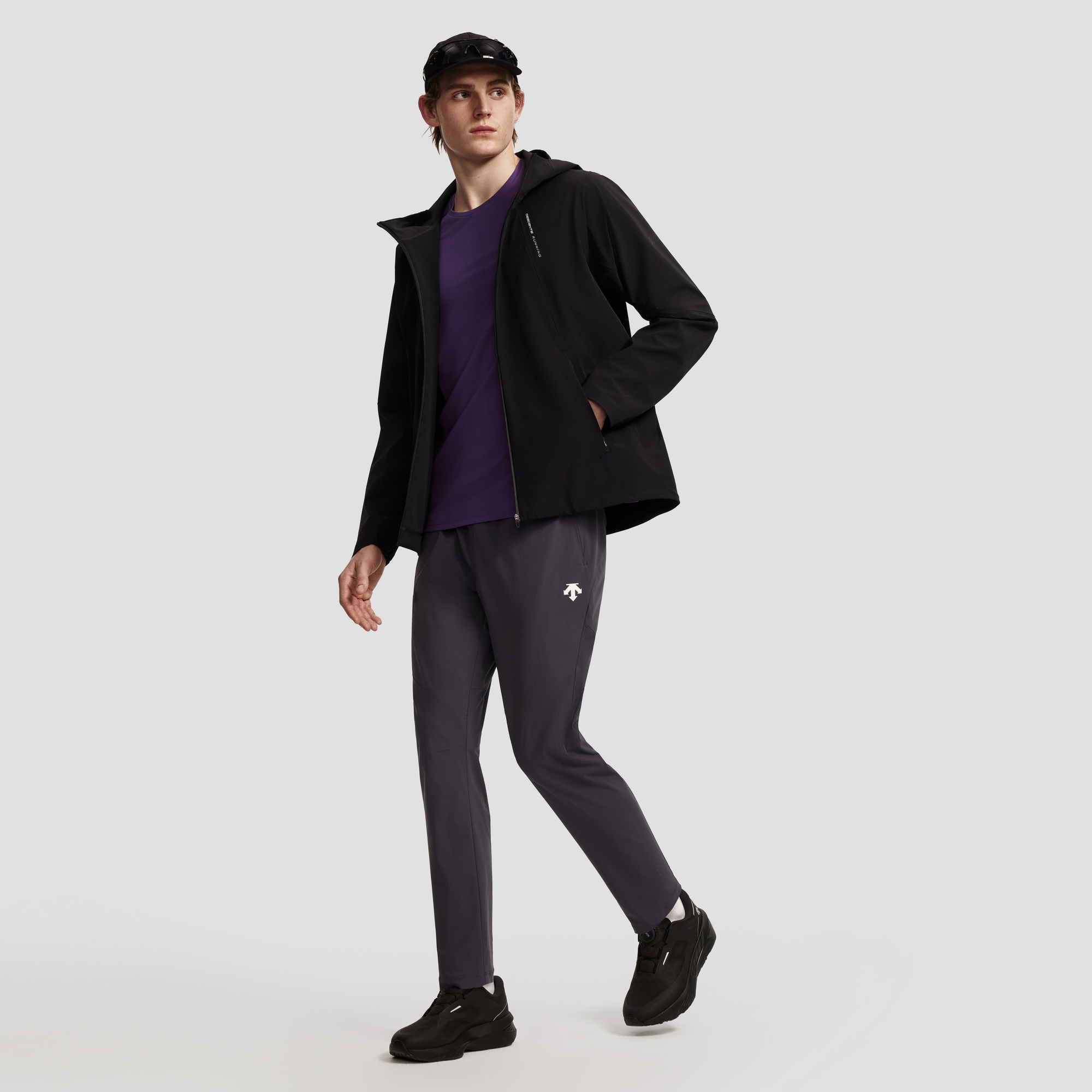 Men's RUNNING Woven Jacket