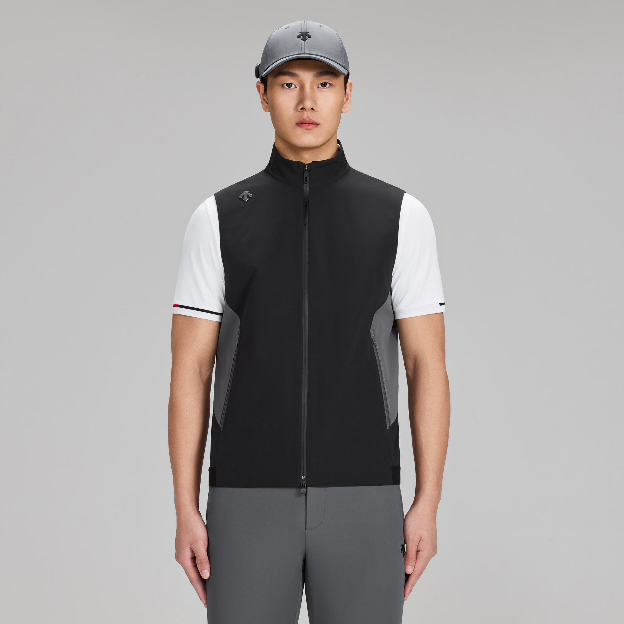 Men's GOLF Woven Vest