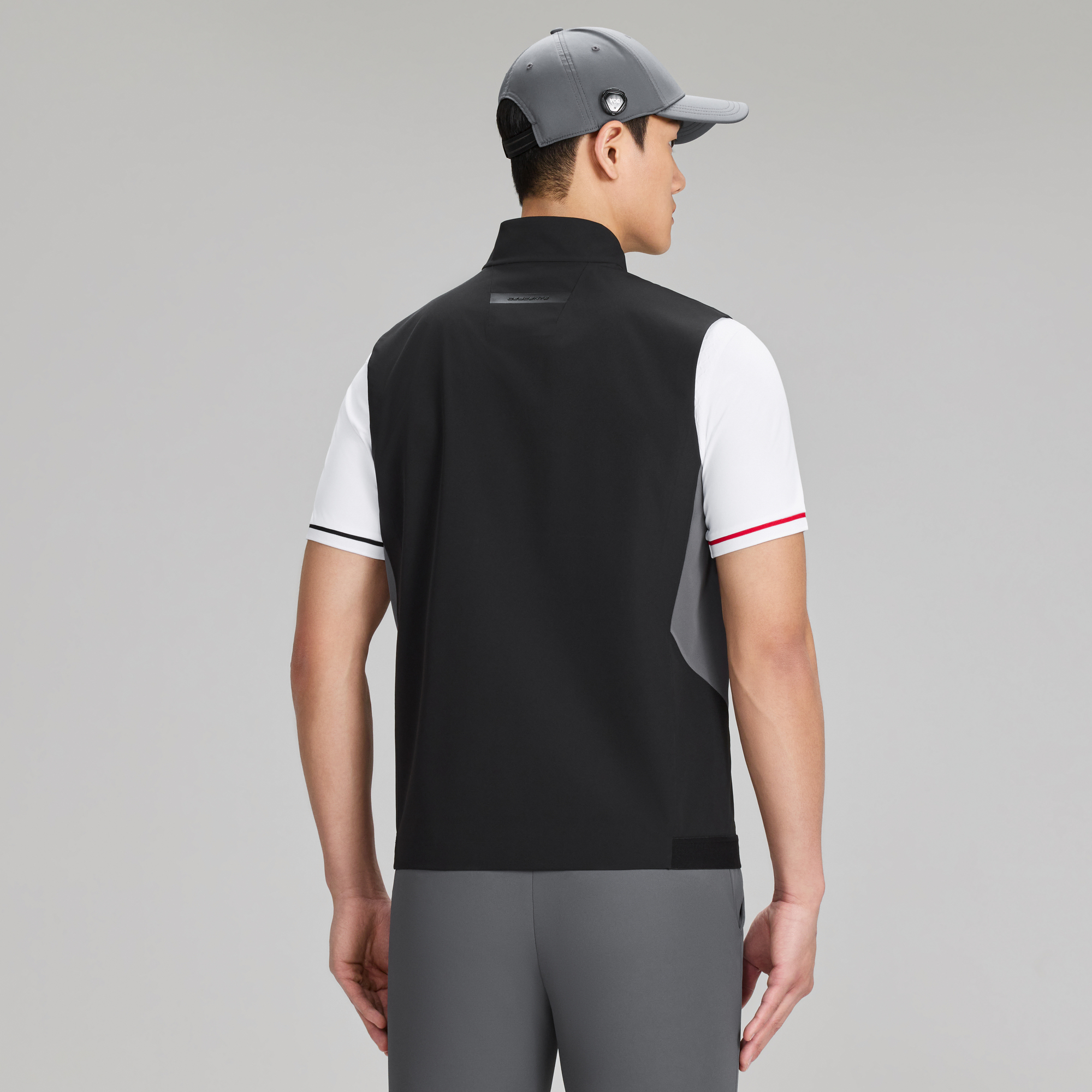 Men's GOLF Woven Vest