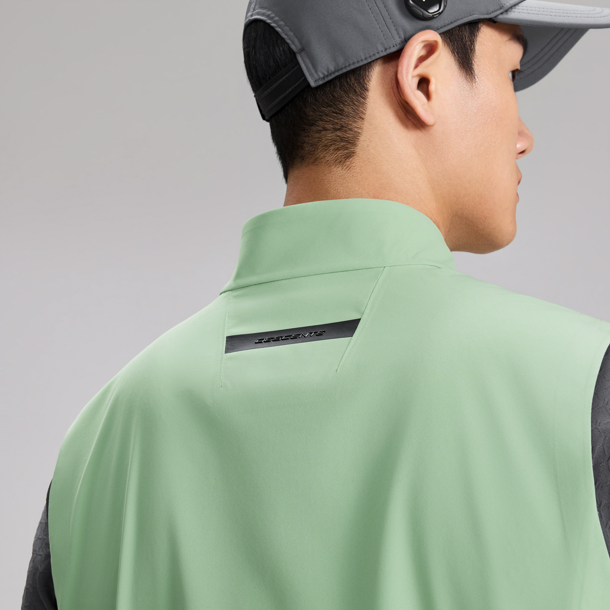 Men's GOLF Woven Vest