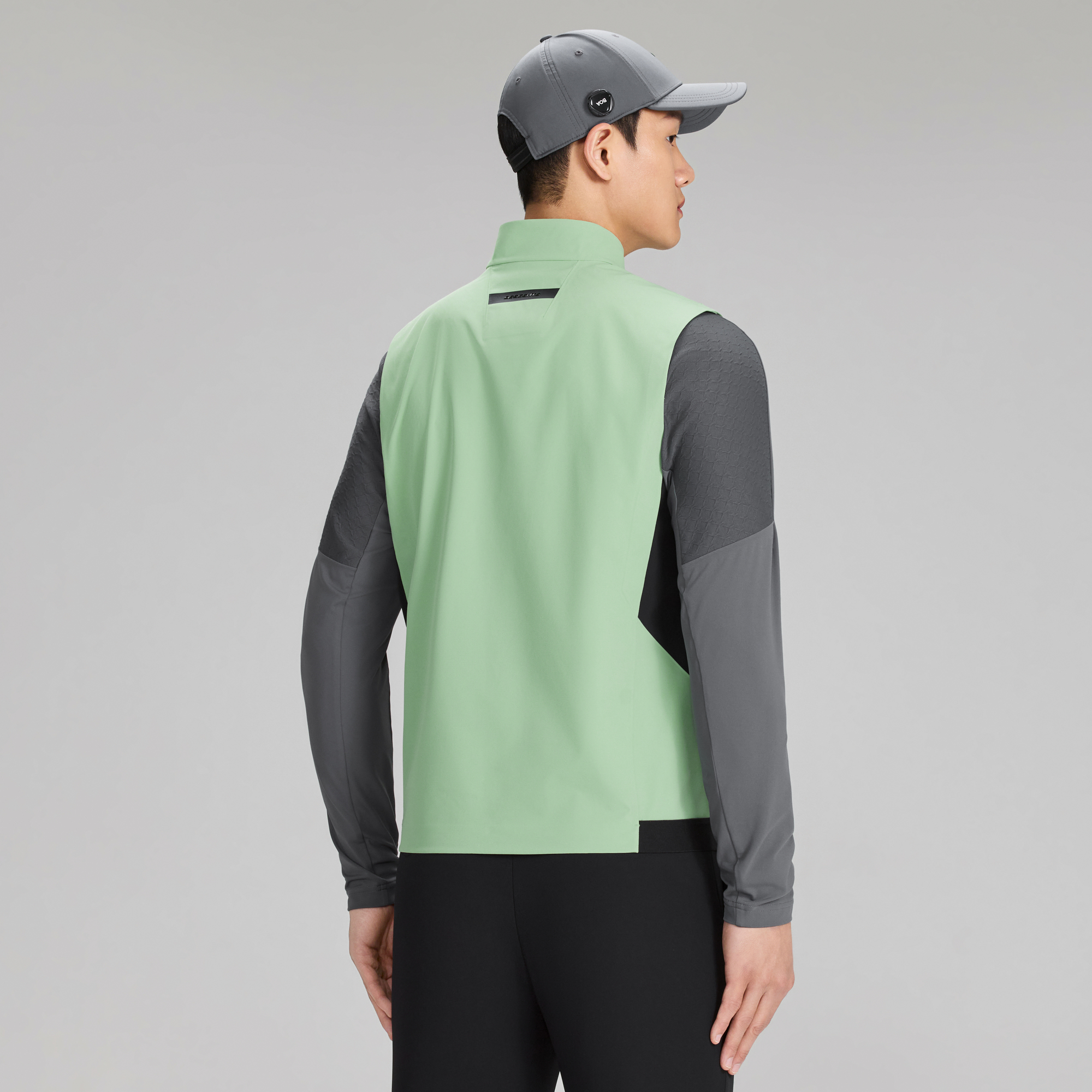 Men's GOLF Woven Vest