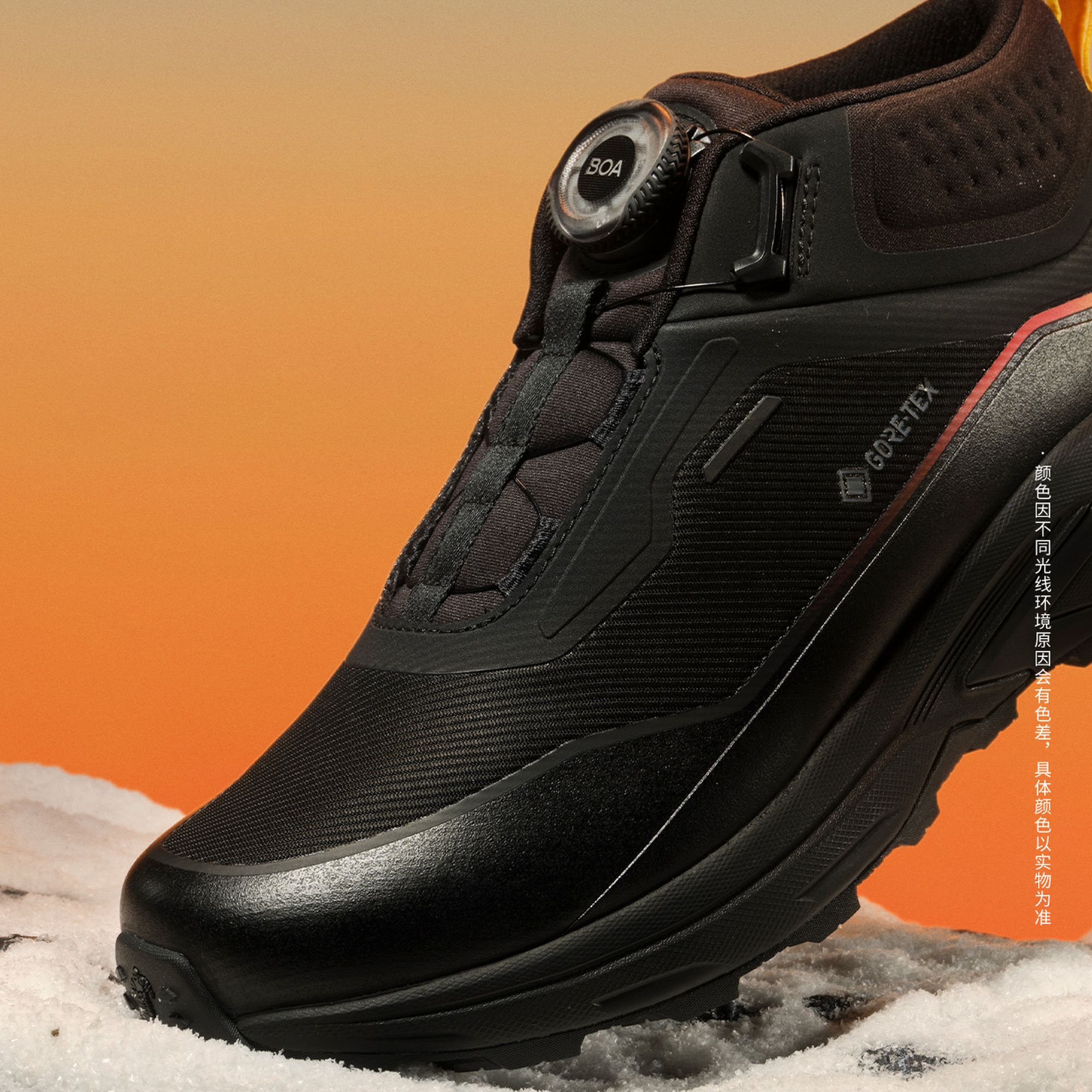 Men's SPORTS STYLE MTN RIDE MID WIRE GTX