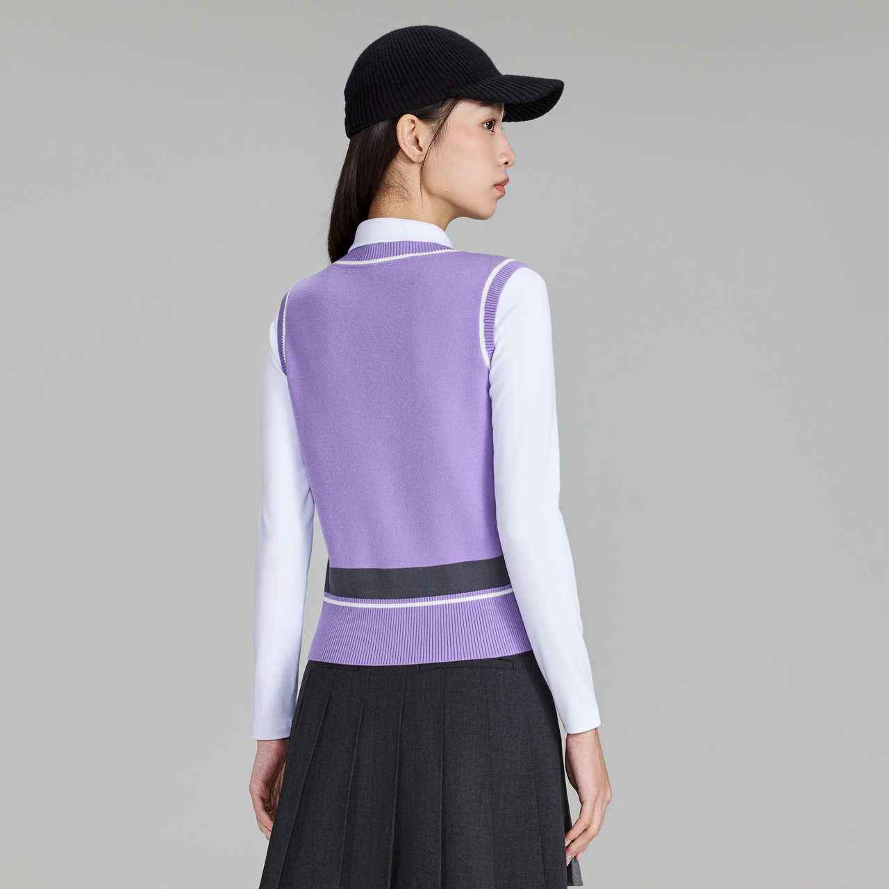 Women's GOLF Long Sleeve Polo Shirt