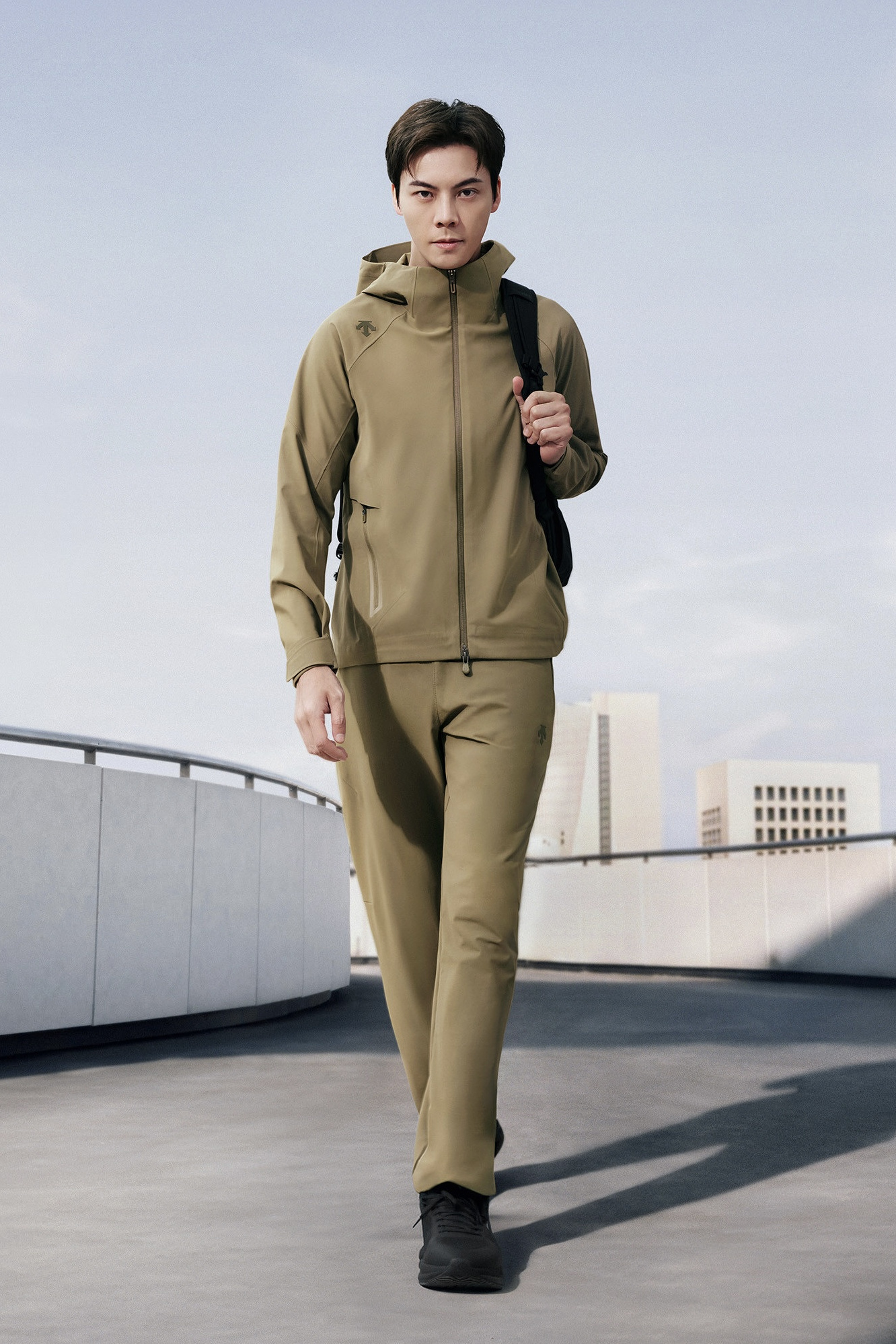 Men's TRAINING Woven Sports Pants