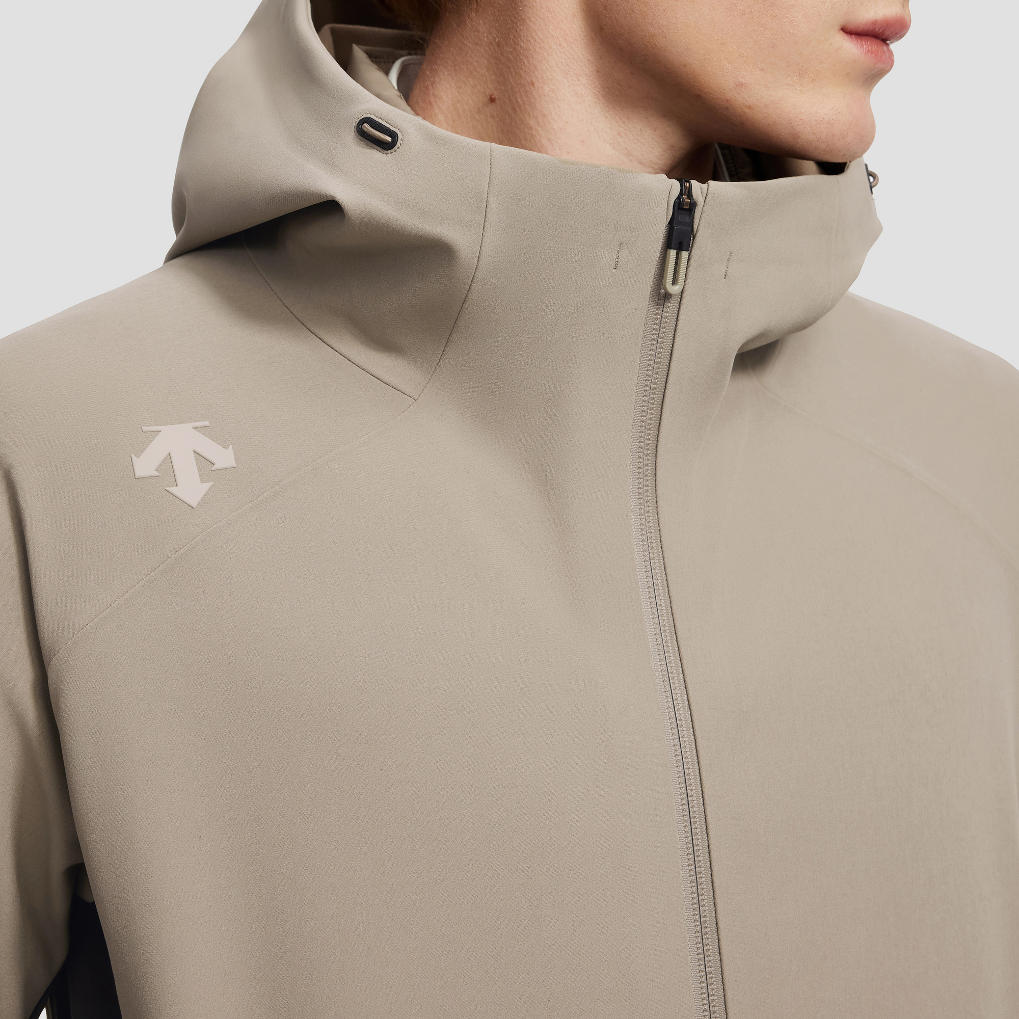 Men's TRAINING Two-Piece Top Set