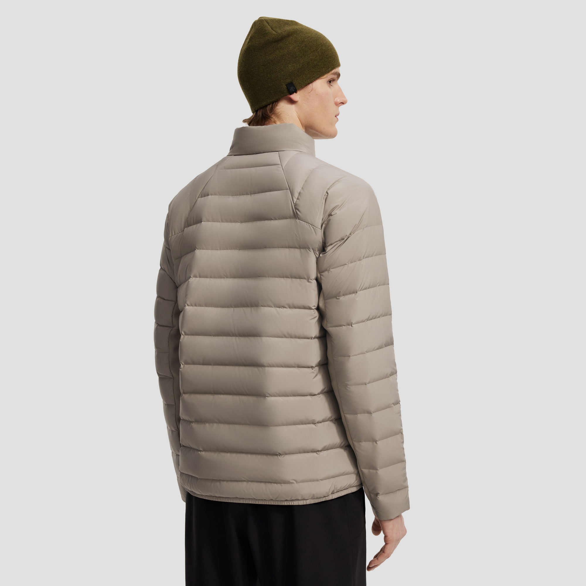 Men's TRAINING Two-Piece Top Set