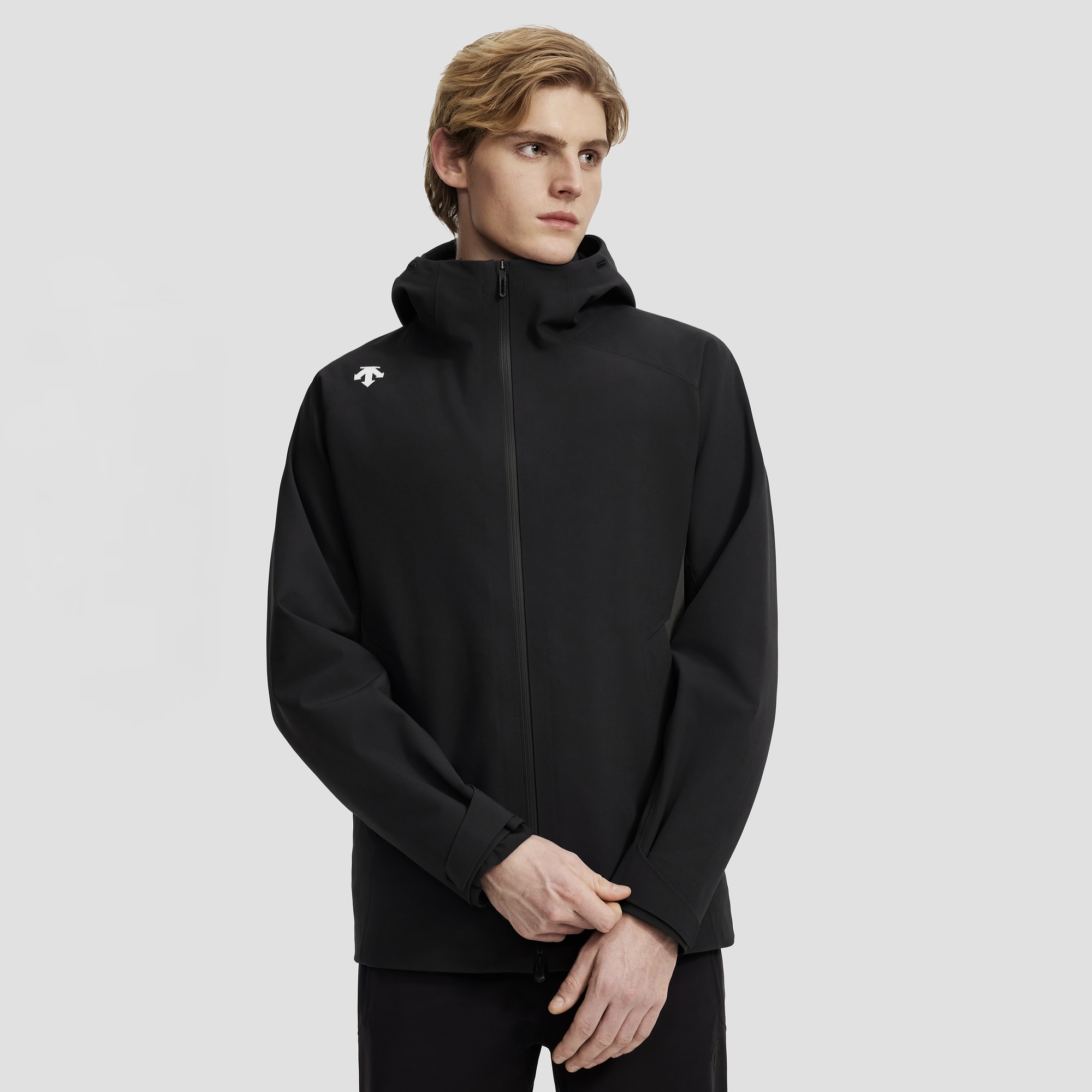 Men's TRAINING Two-Piece Top Set
