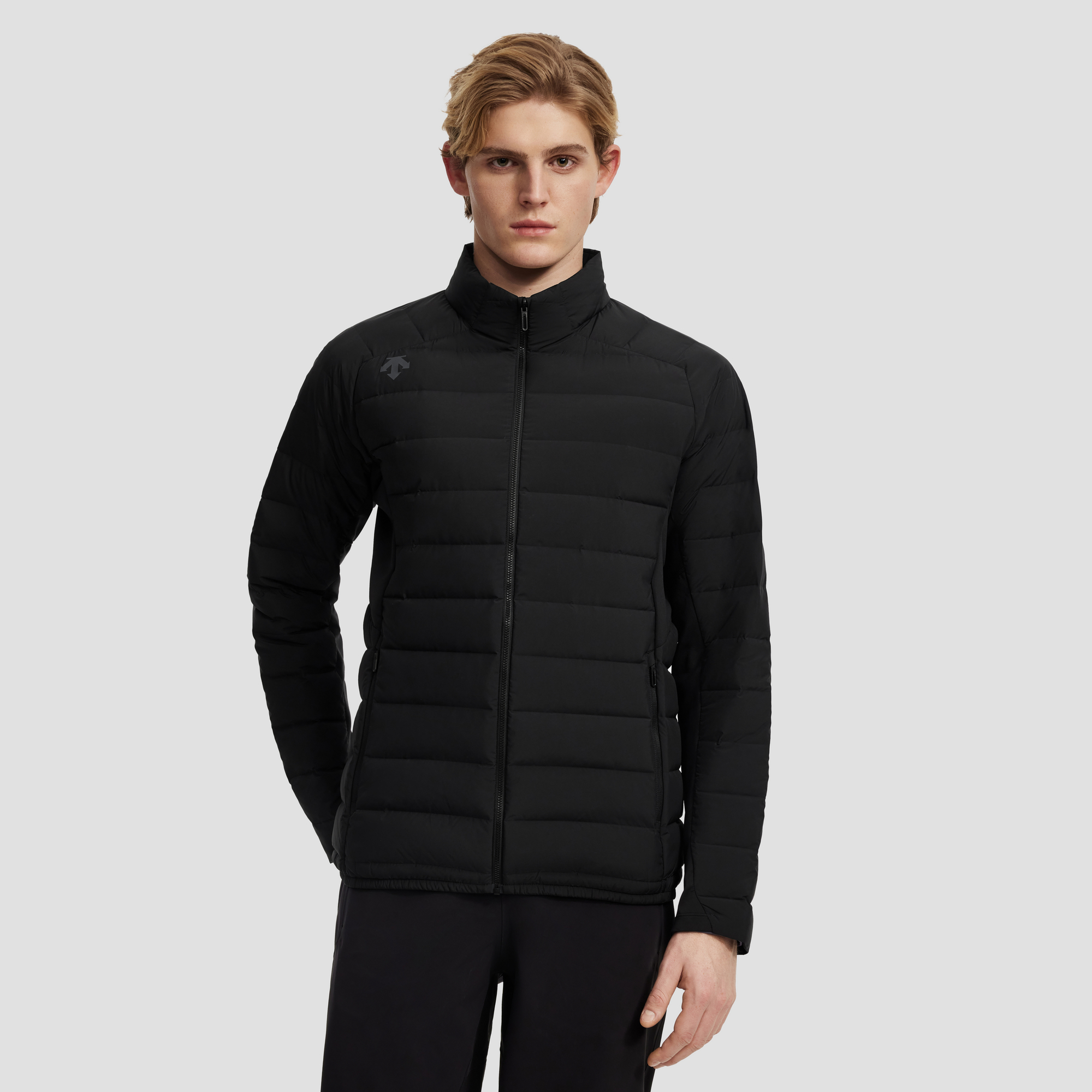 Men's TRAINING Two-Piece Top Set