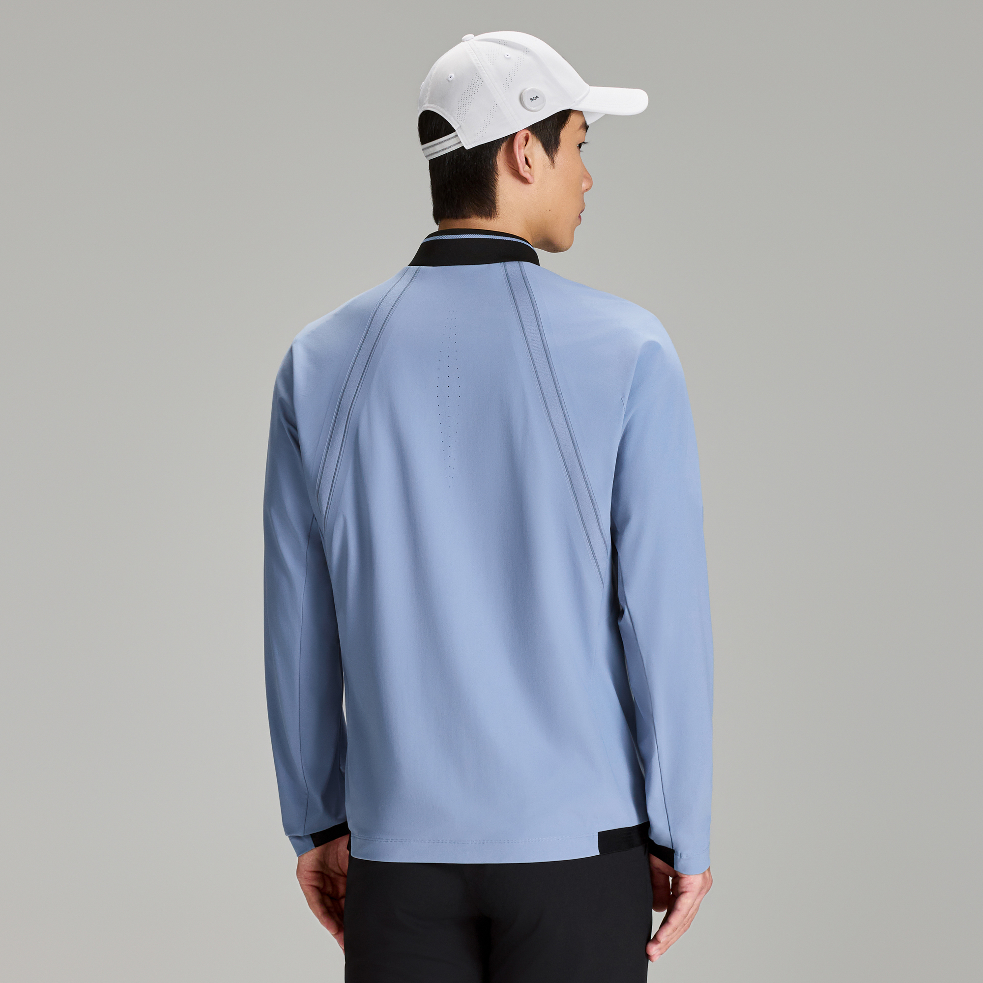 Men's GOLF Stand-Collar Jacket