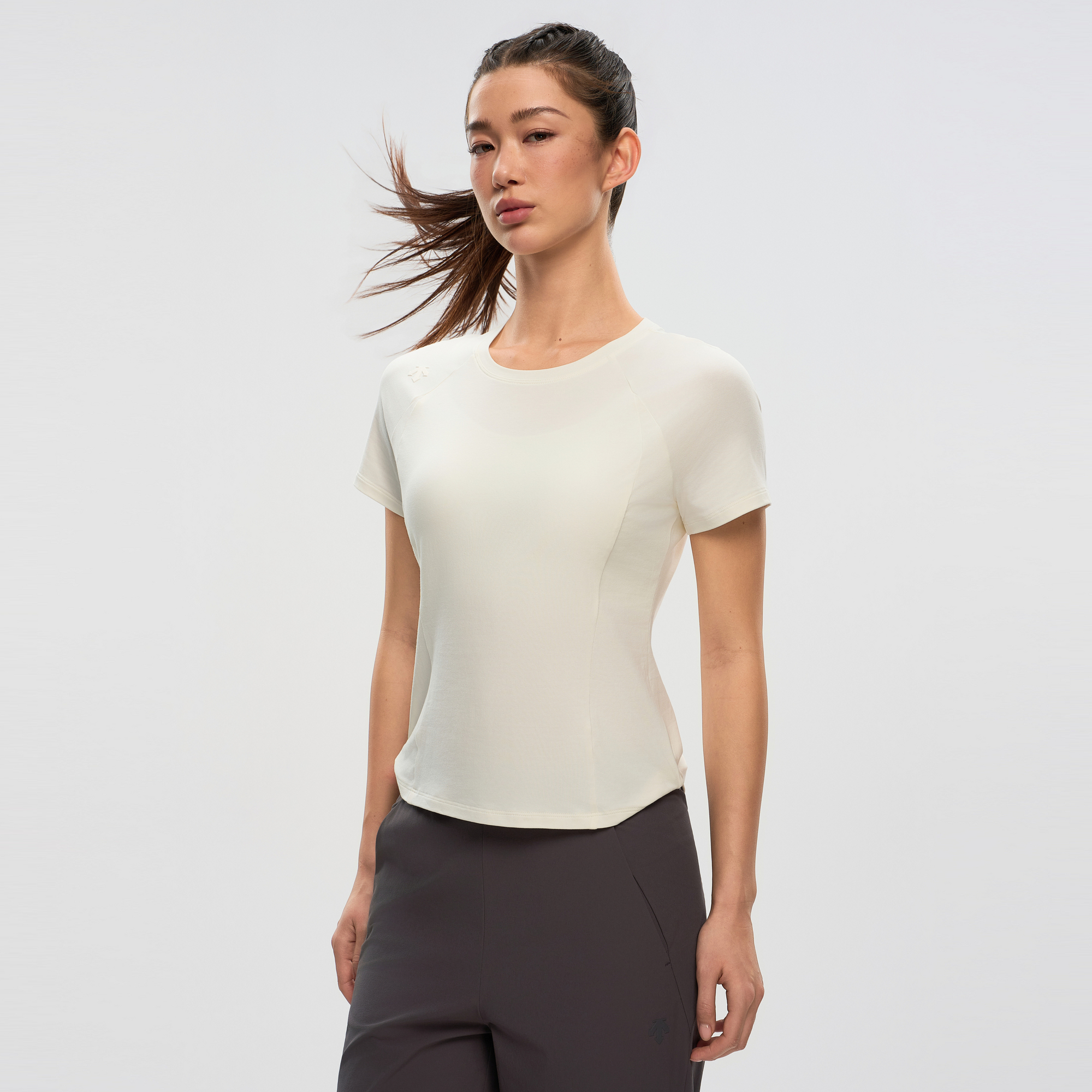 Women's TRAINING Short Sleeve Knit T-Shirt