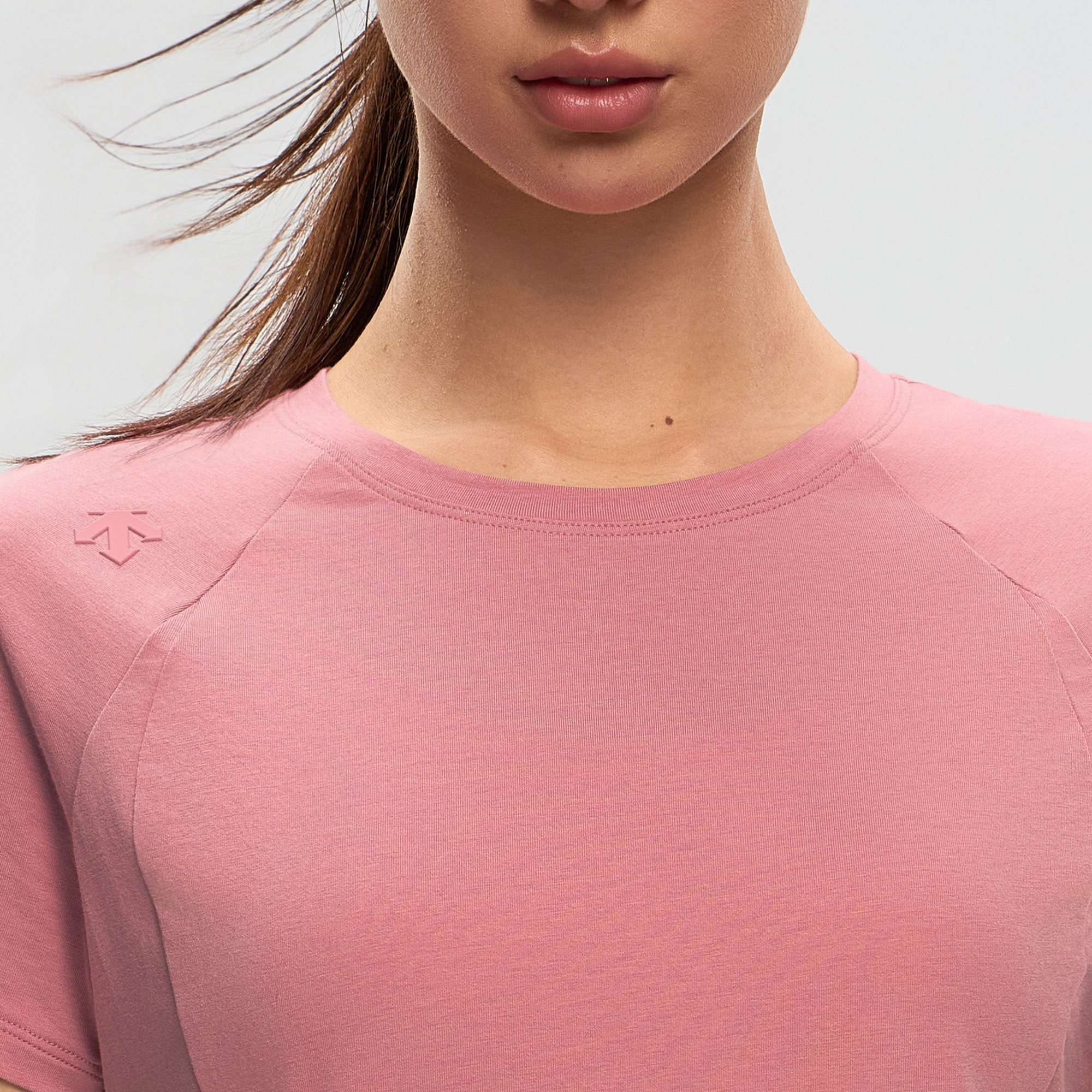Women's TRAINING Short Sleeve Knit T-Shirt