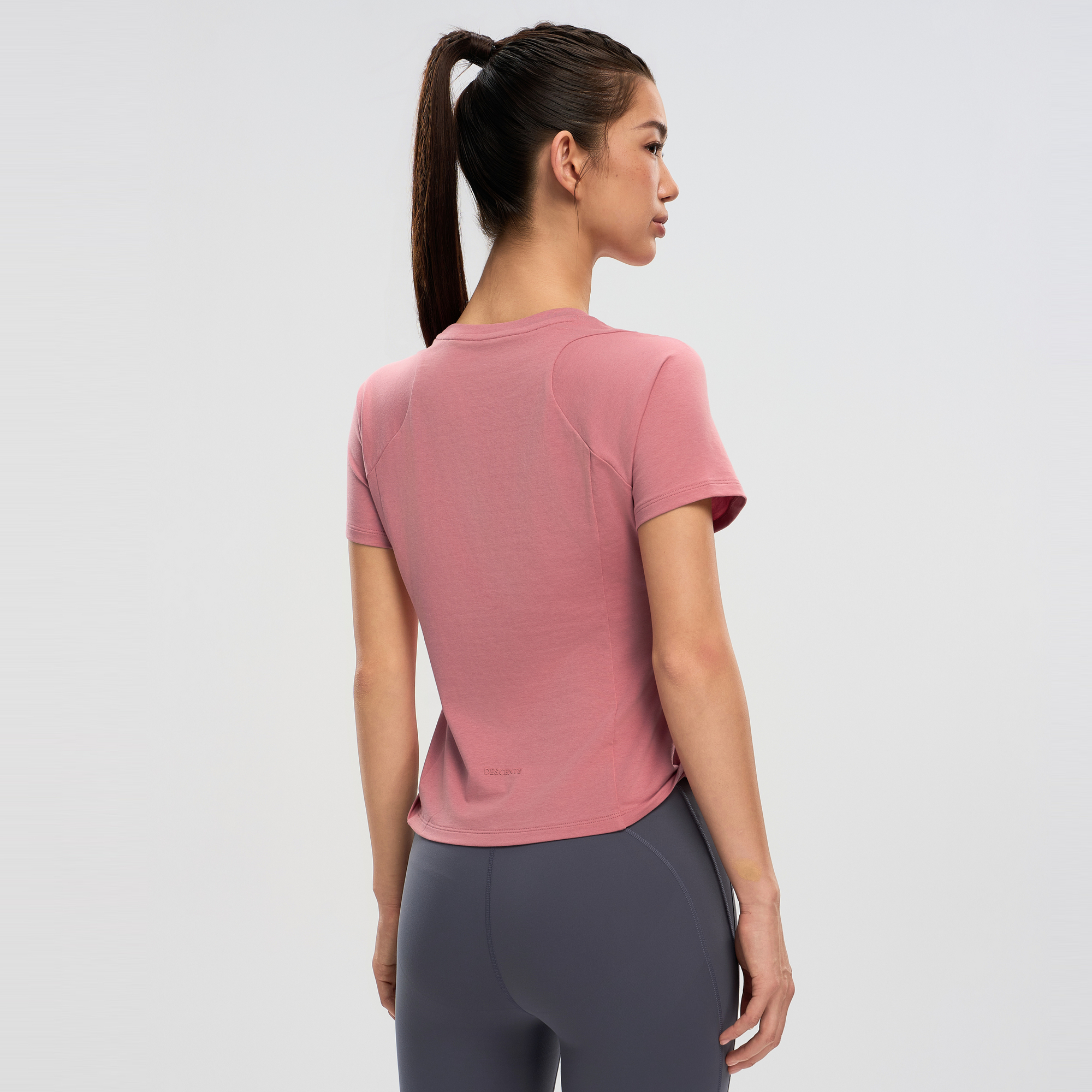 Women's TRAINING Short Sleeve Knit T-Shirt
