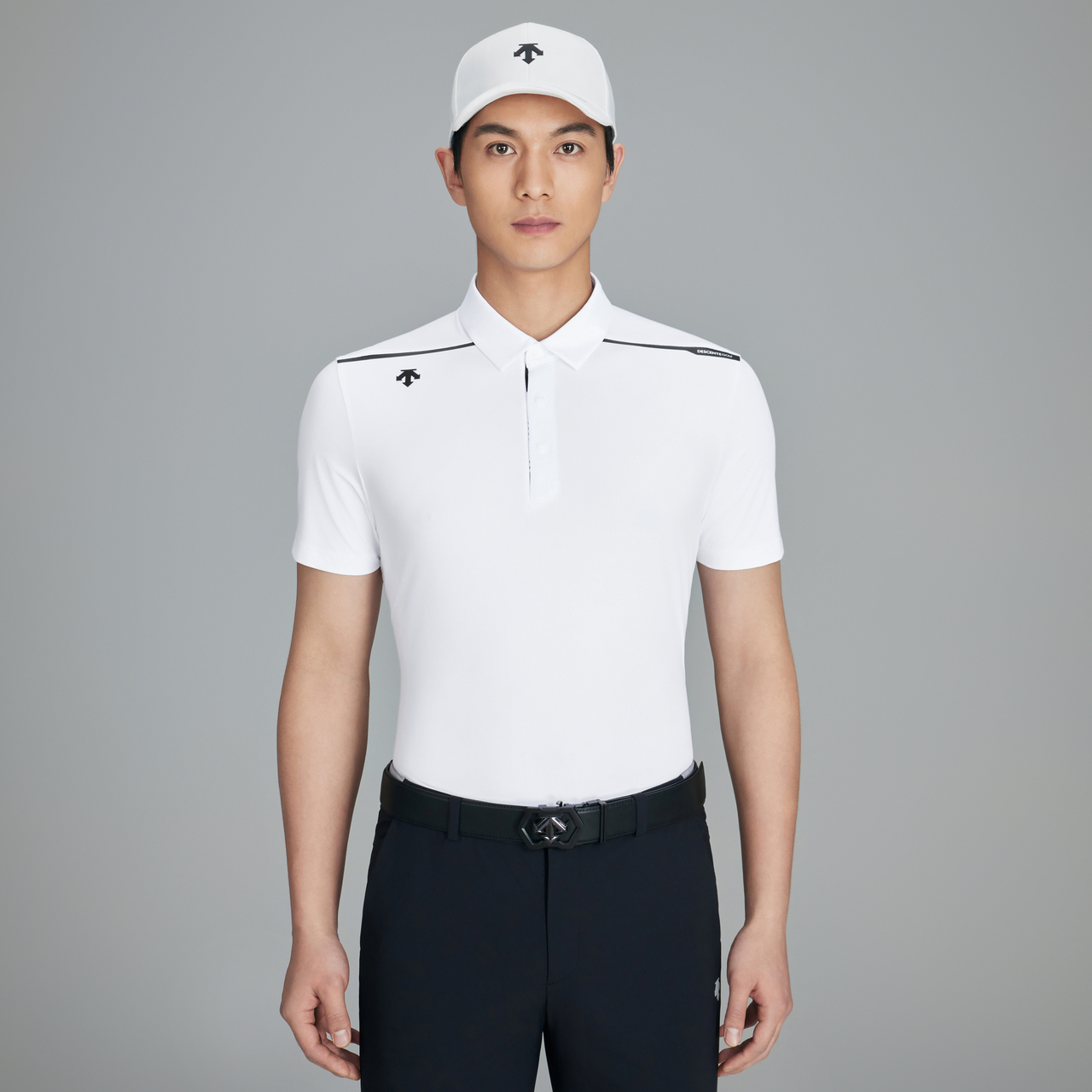 GOLF Men Short Sleeve Polo