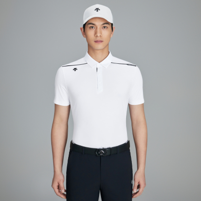 GOLF Men Short Sleeve Polo