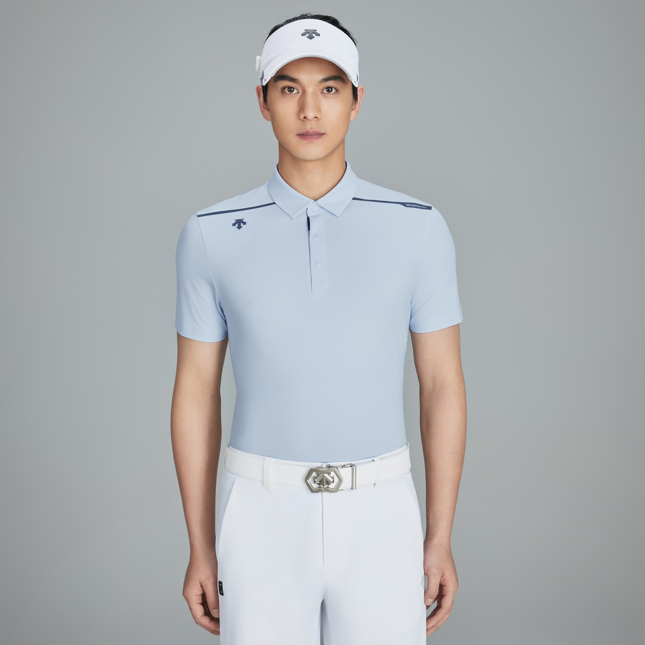 GOLF Men Short Sleeve Polo