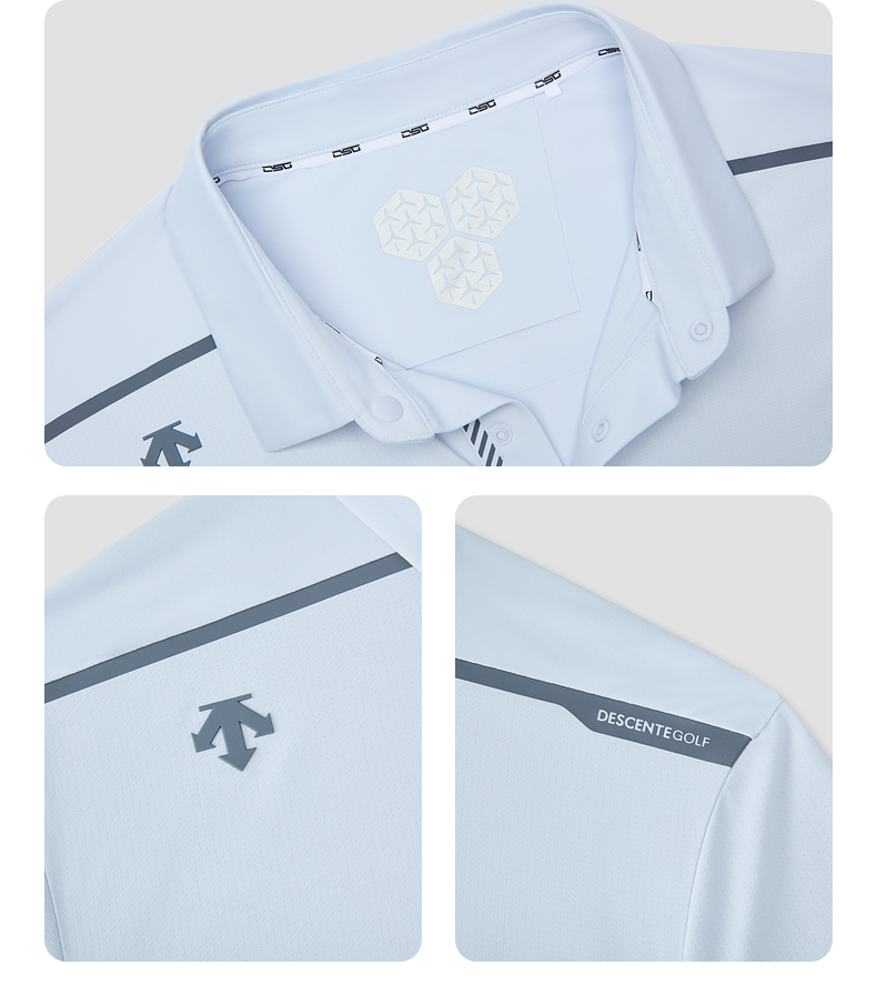 GOLF Men Short Sleeve Polo