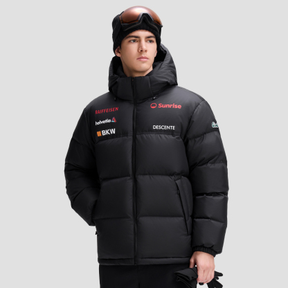 SKI STYLE Men Down Jacket