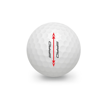 GOLF FIELD Professional Balls [1 Dozen]