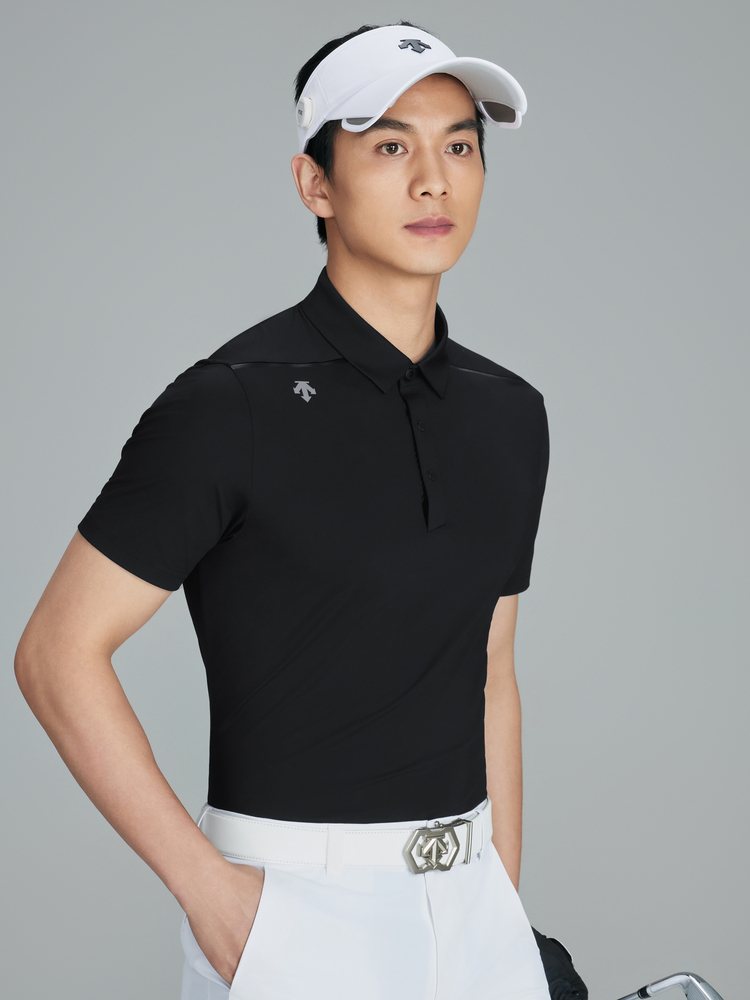 GOLF Men Short Sleeve Polo