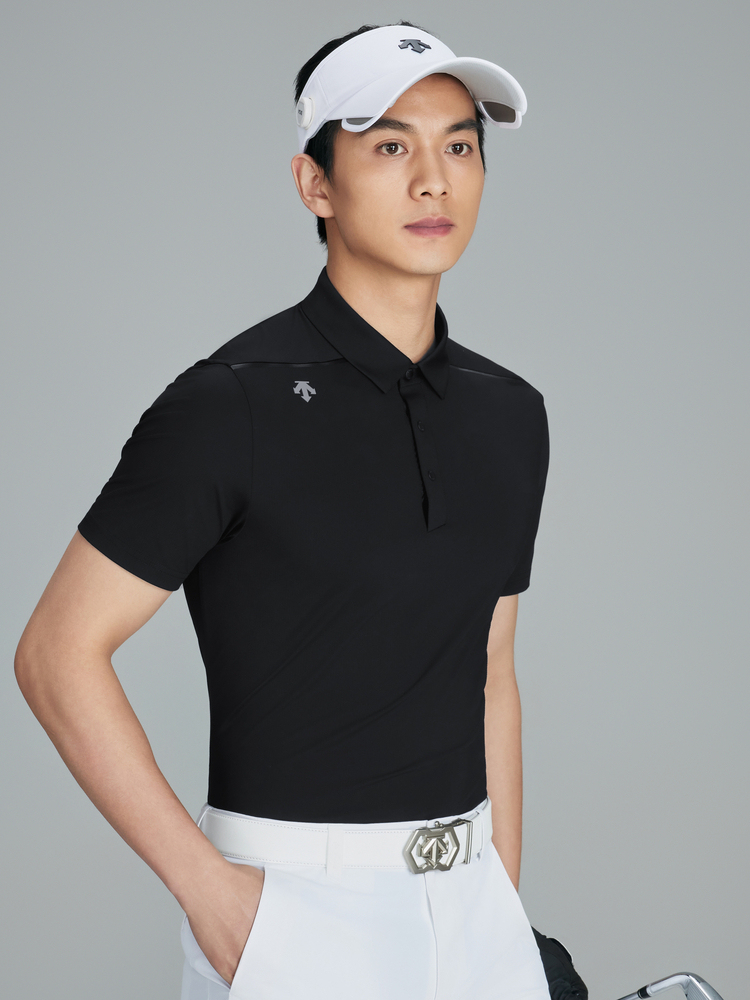 GOLF Men Short Sleeve Polo