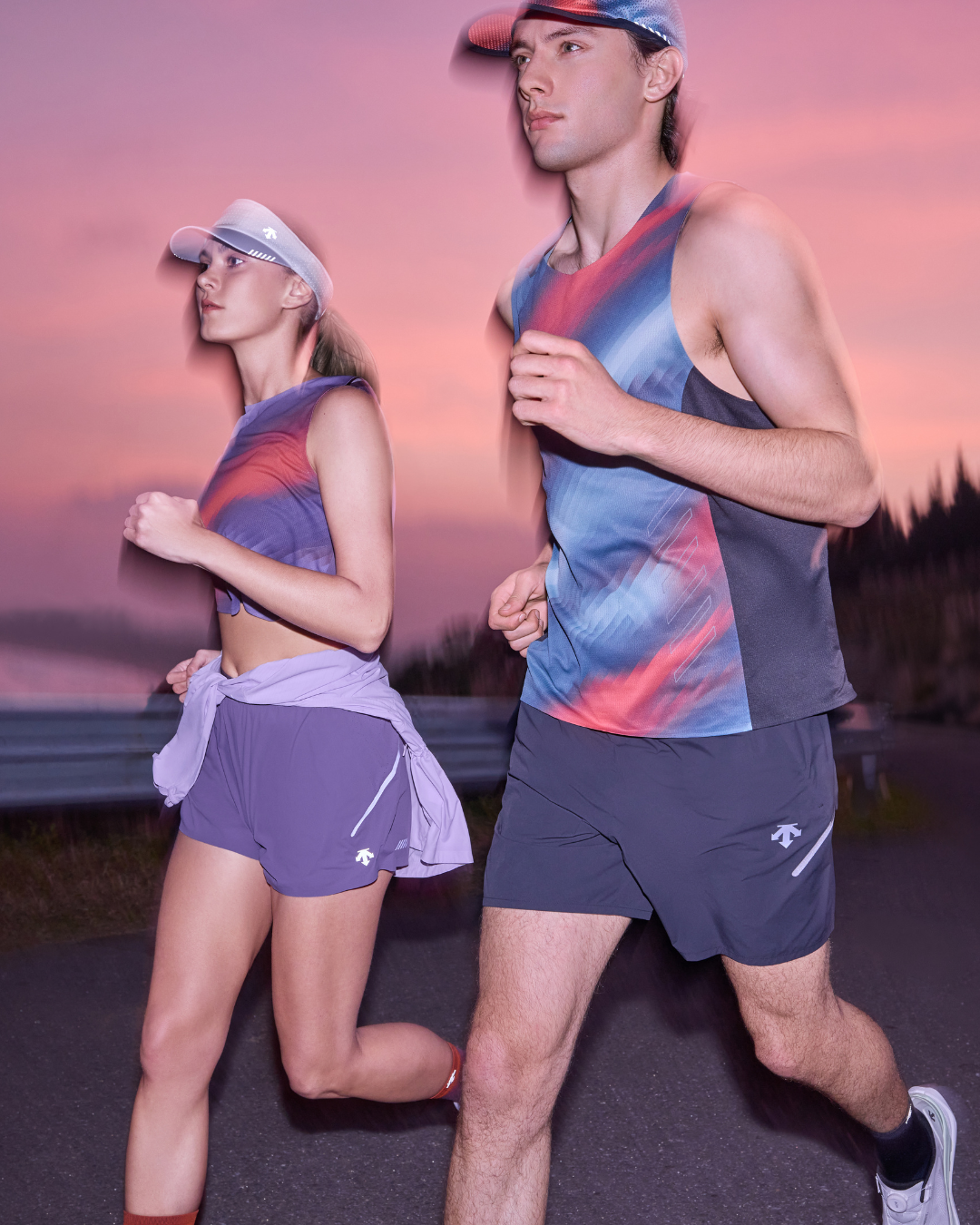 RUNNING