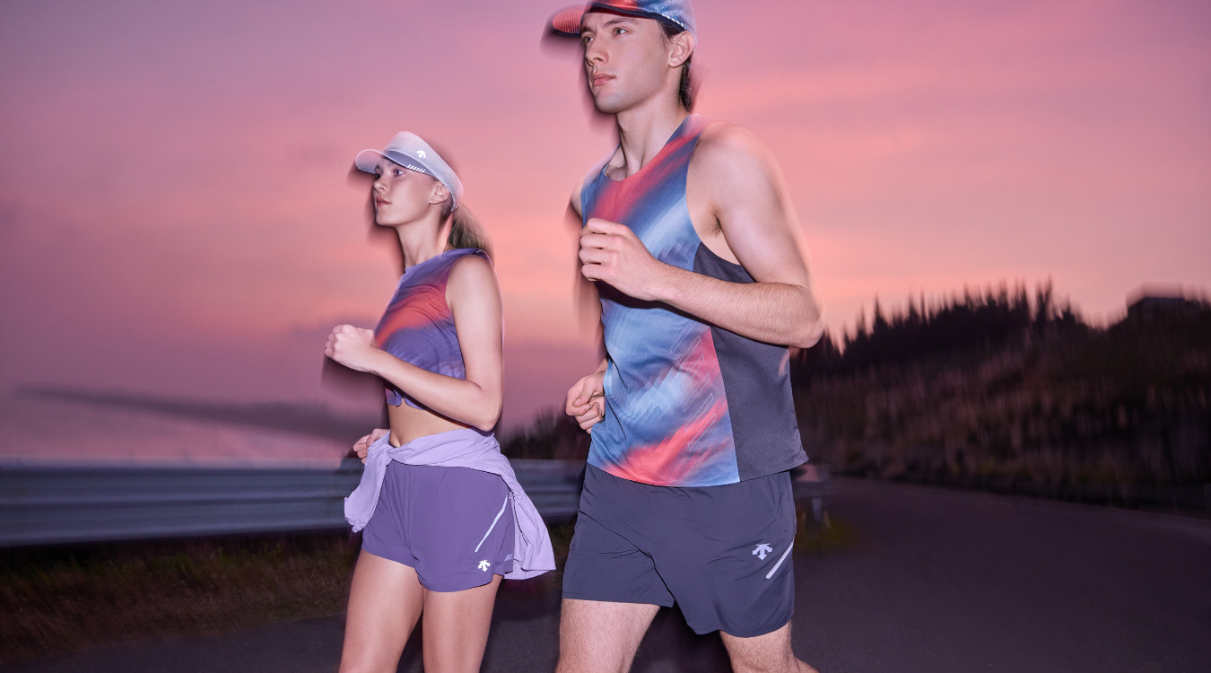 RUNNING