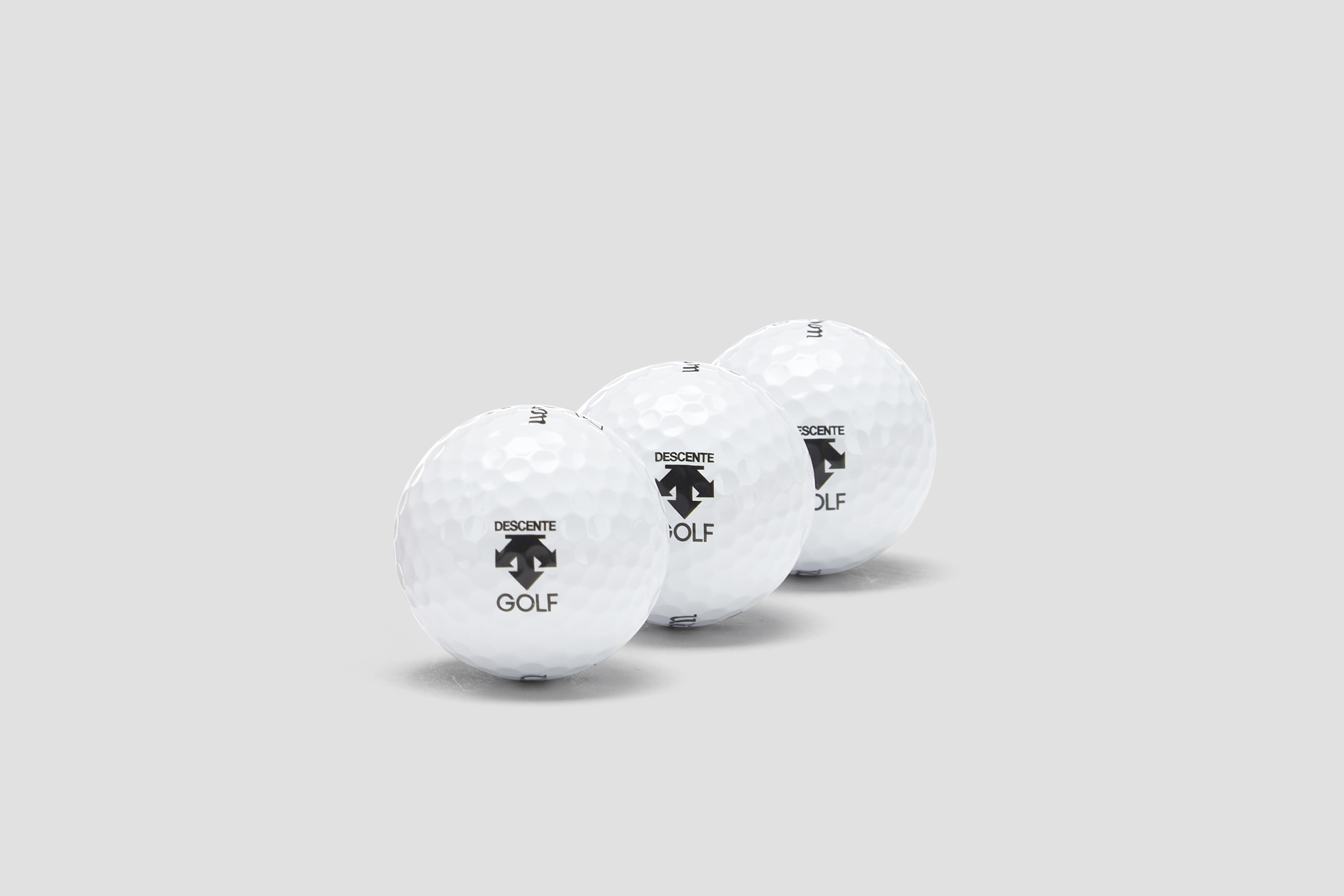 GOLF FIELD 4 PRO Golf Balls [1 Dozen]