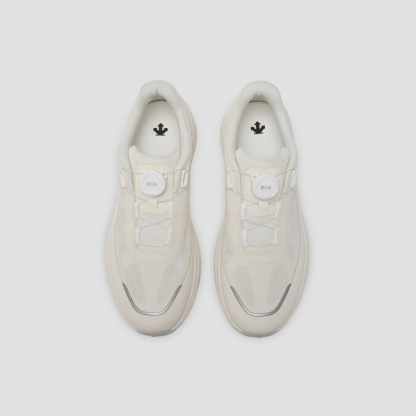 DUALIS PRIMIE Men Shoes
#WHITE