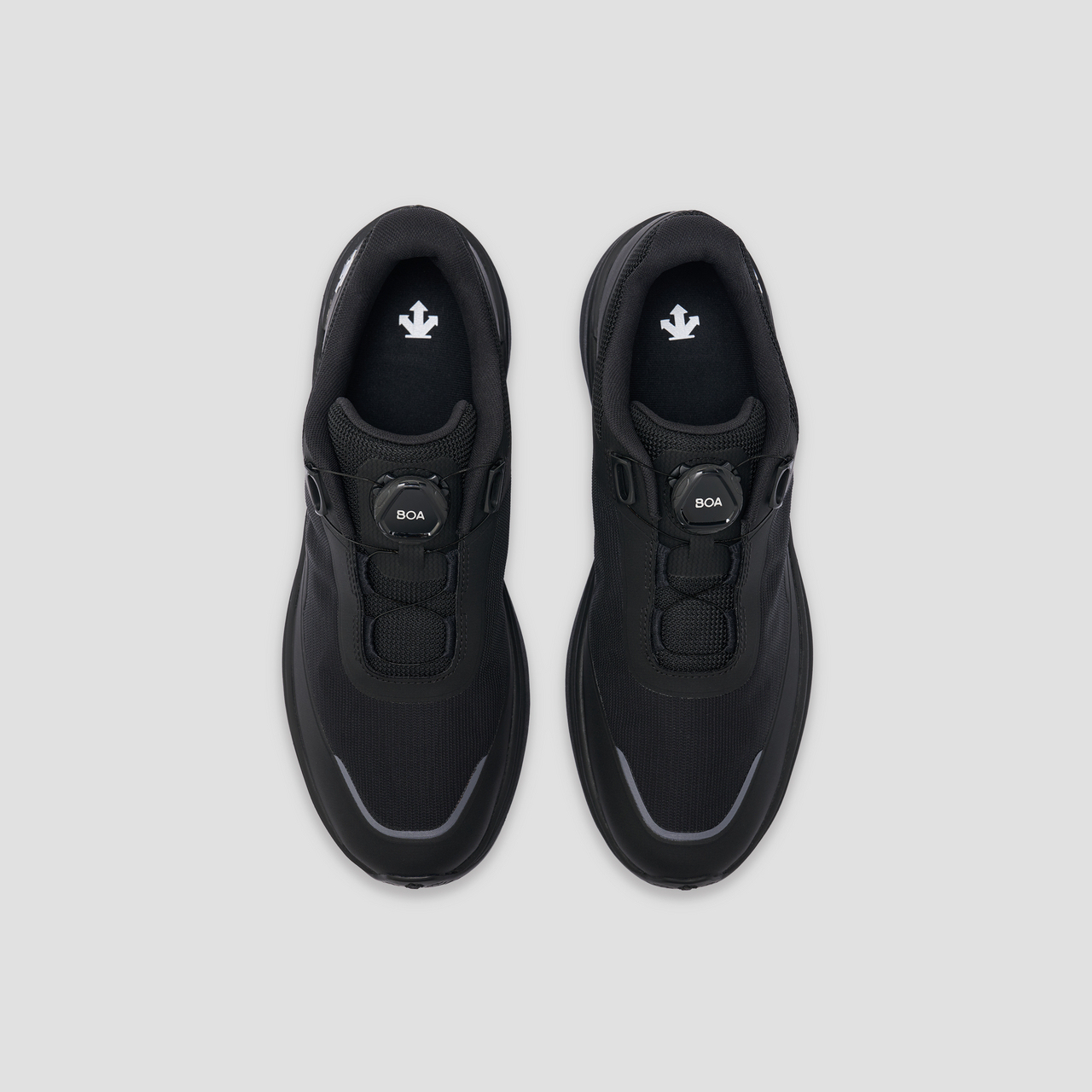 DUALIS PRIMIE Men Shoes
#BLACK