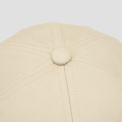 MOVE PACK Unisex Essential Cap
#BEIGE
