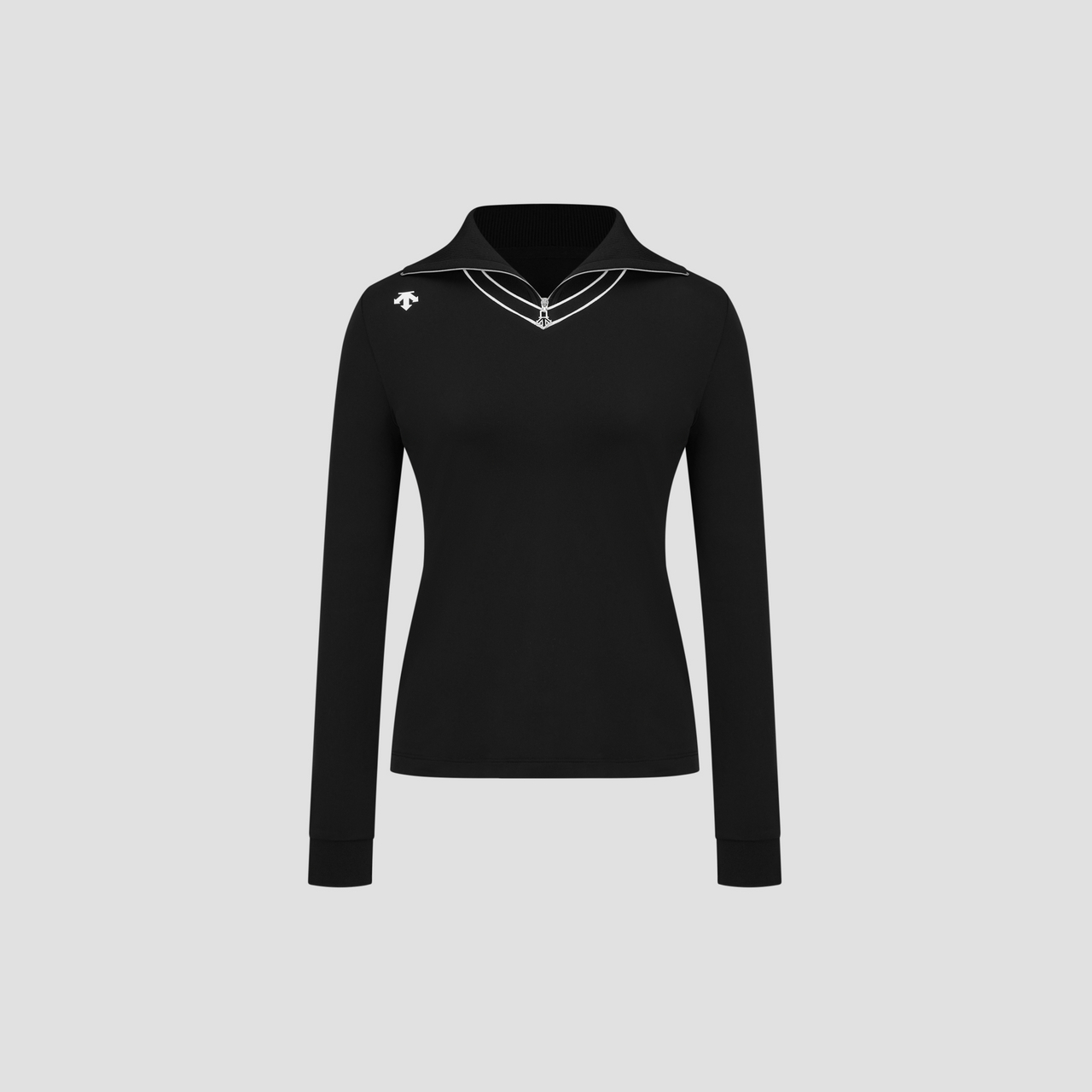 GOLF PRO Women Long Sleeve Polo