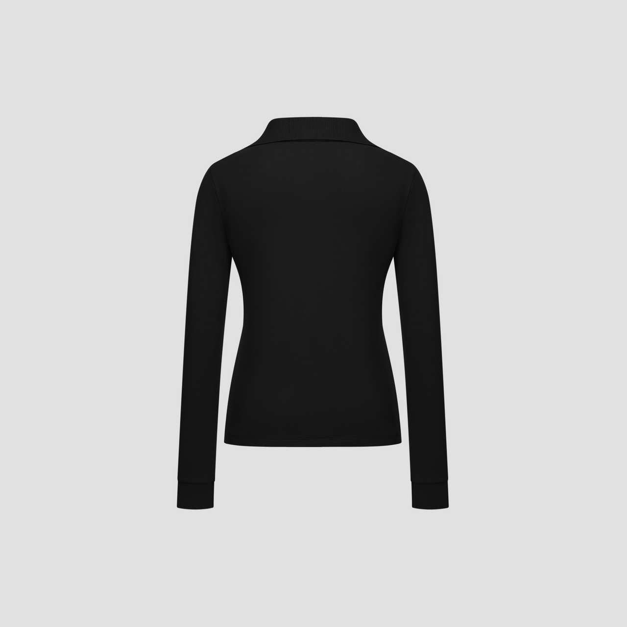 GOLF PRO Women Long Sleeve Polo