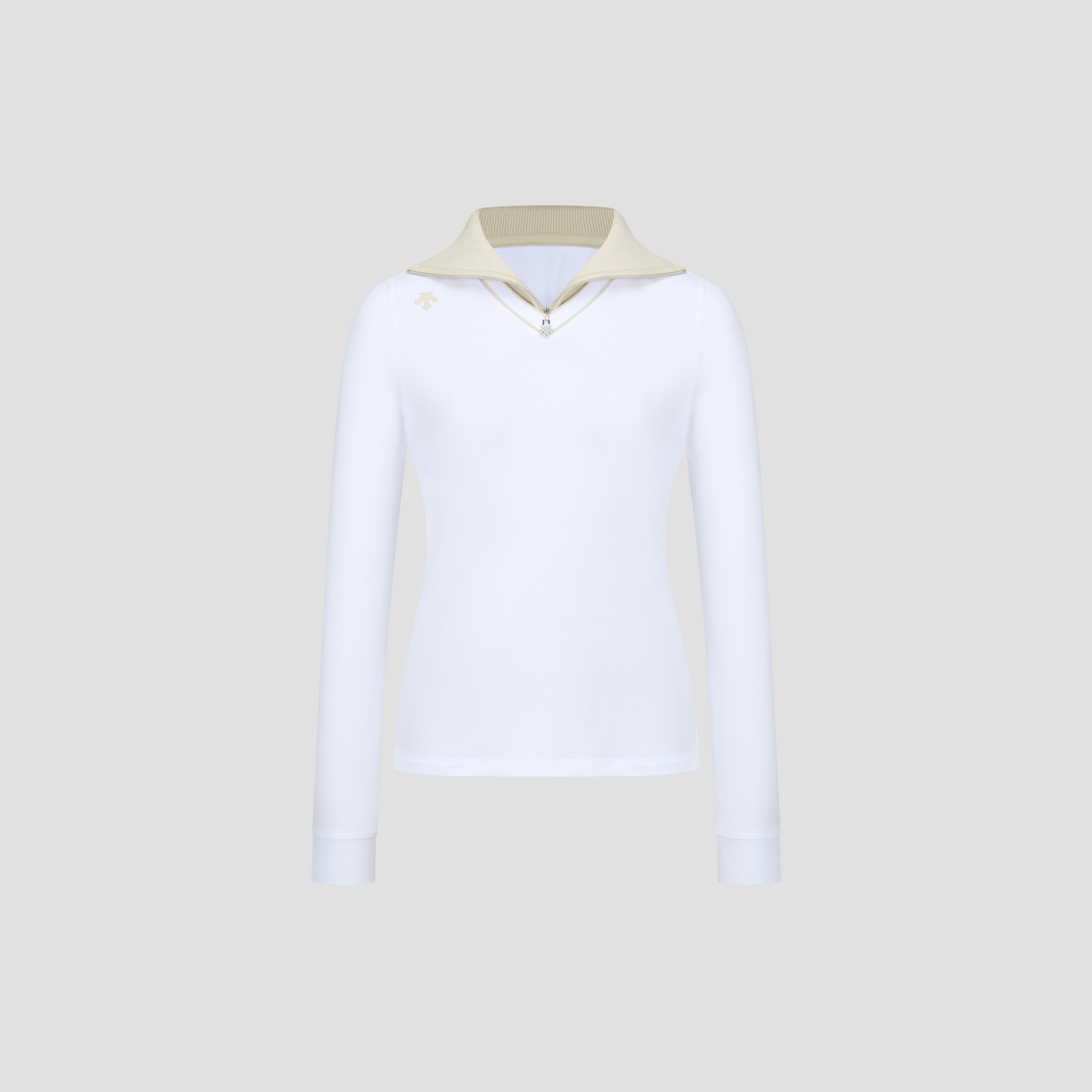 GOLF PRO Women Long Sleeve Polo