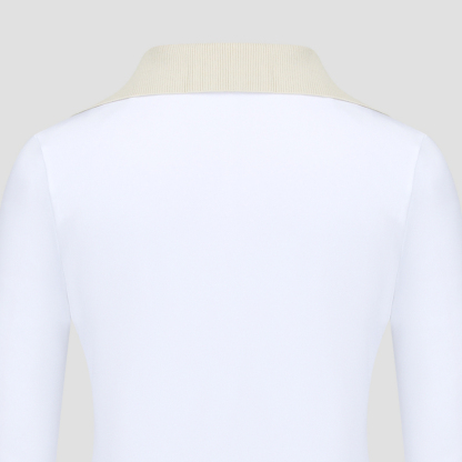 GOLF PRO Women Long Sleeve Polo