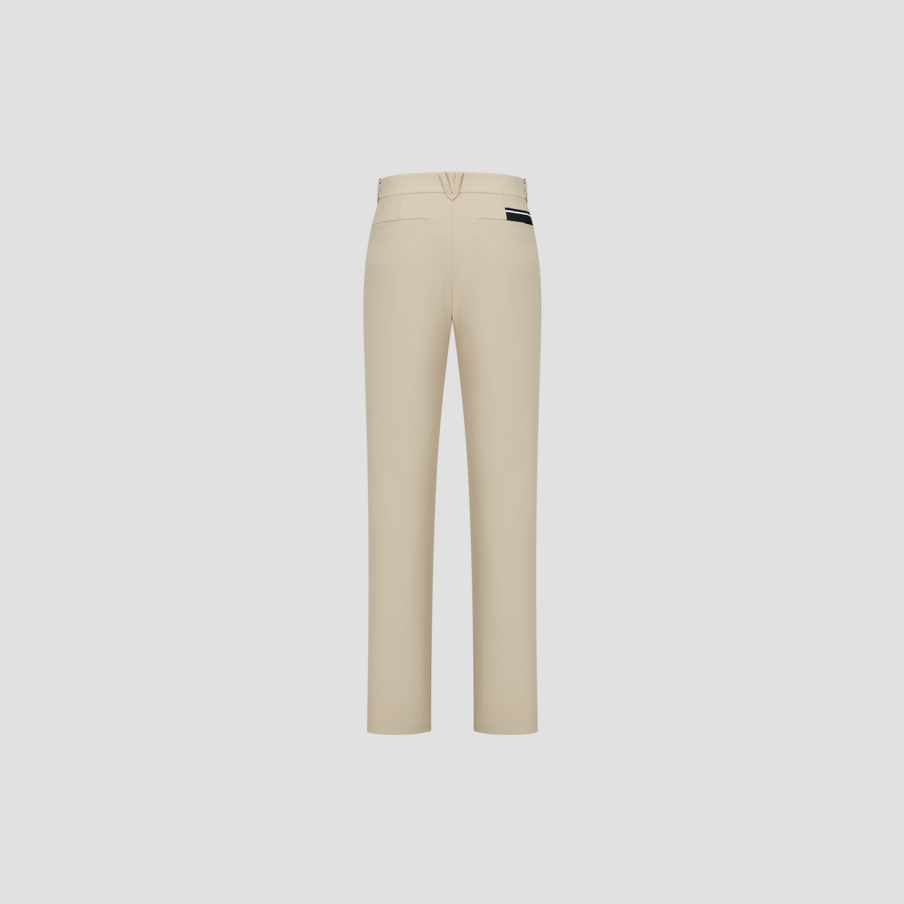 GOLF PRO Men Woven Pants