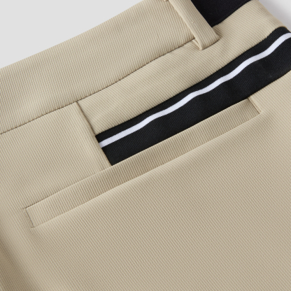 GOLF PRO Men Woven Pants