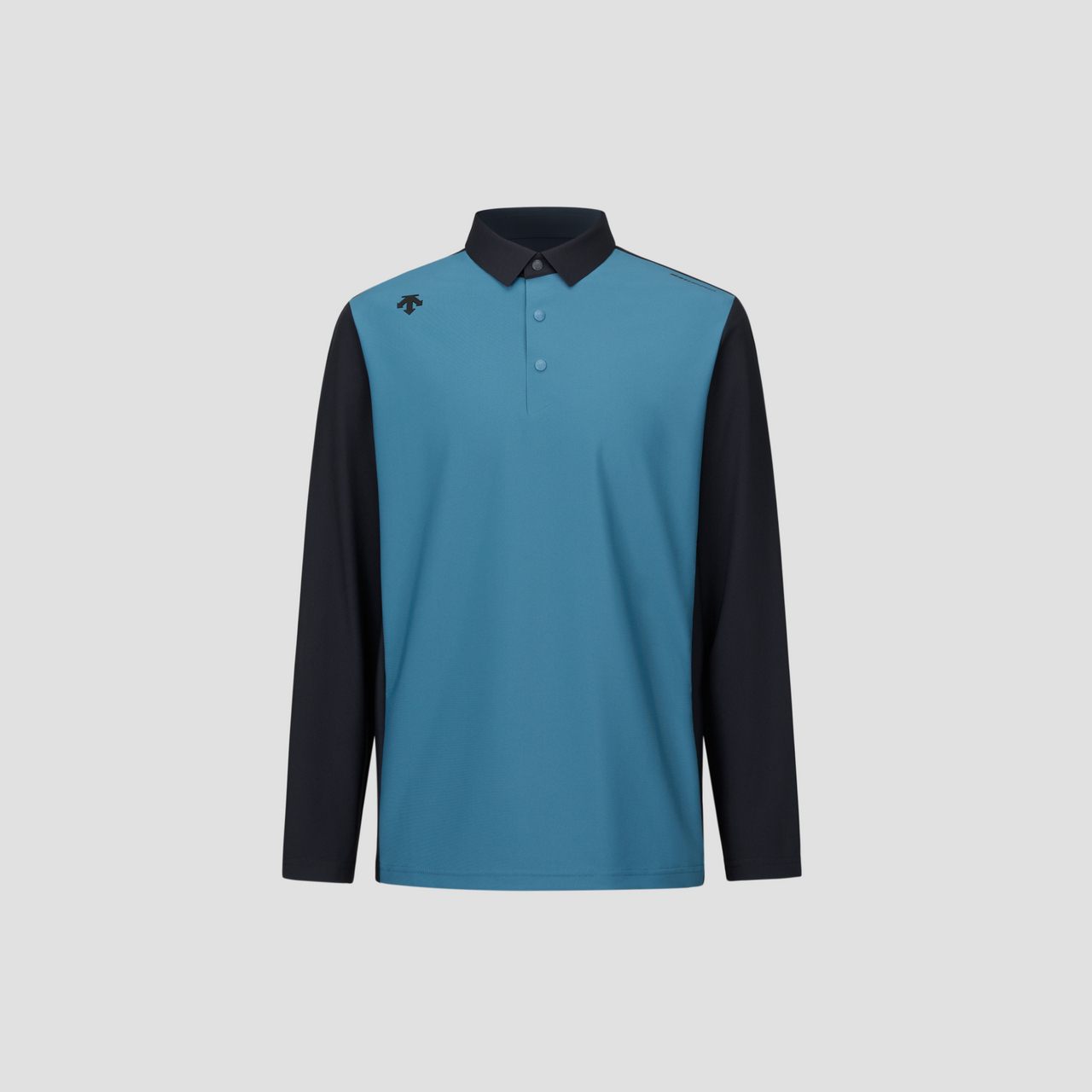 GOLF PRO Men Long Sleeve Polo