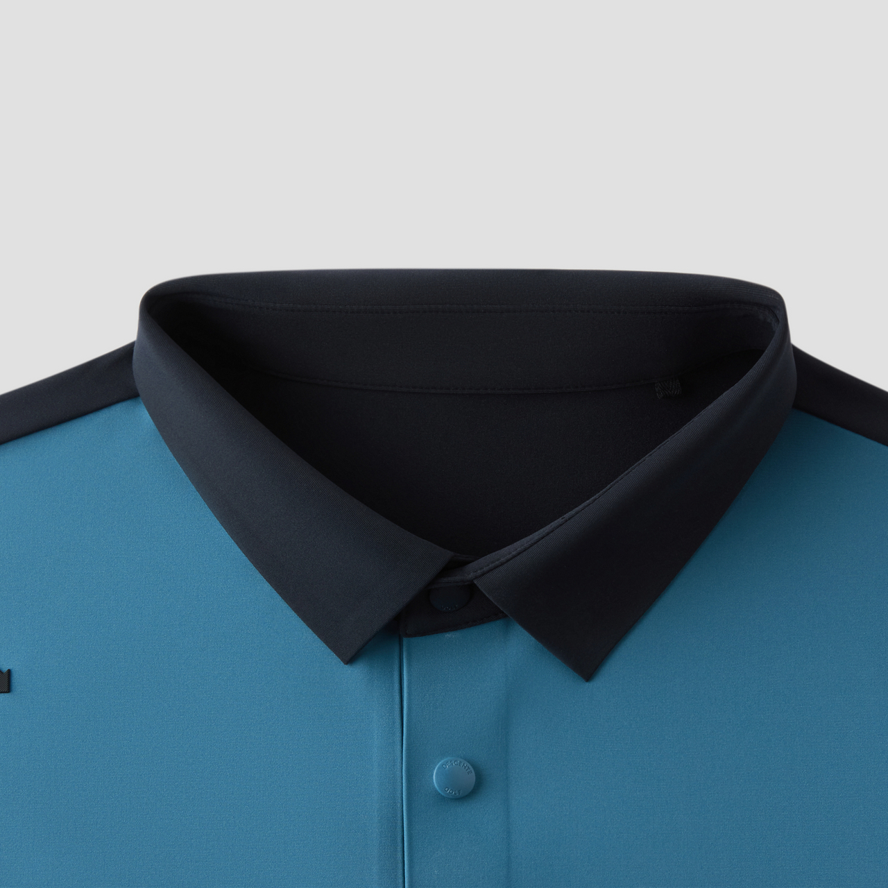 GOLF PRO Men Long Sleeve Polo