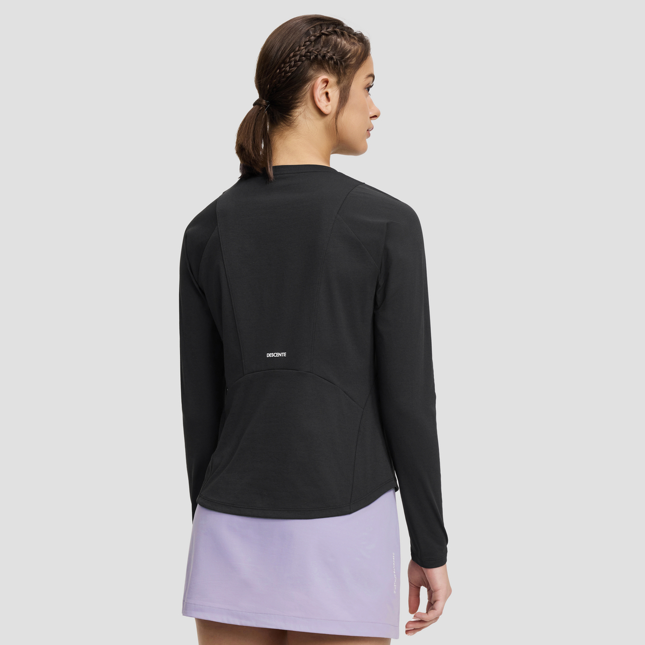 TRAINING Women Long Sleeve Tee