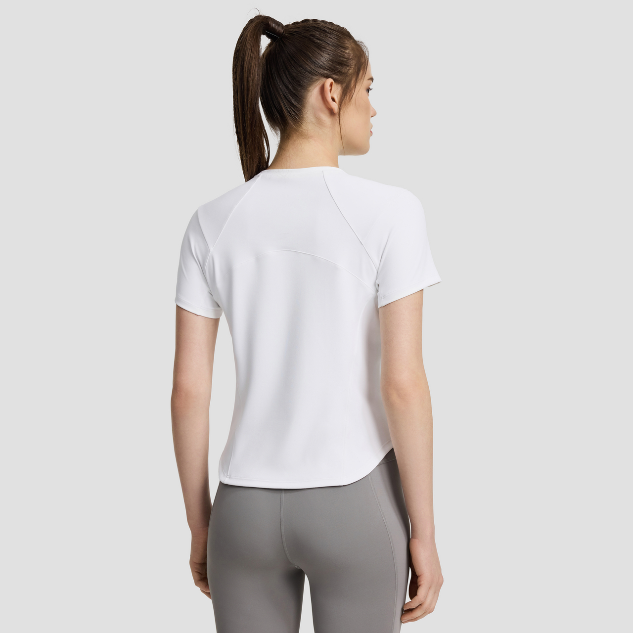TRAINING Women Short Sleeve Tee