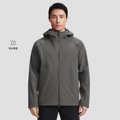TRAINING Men Woven Jacket